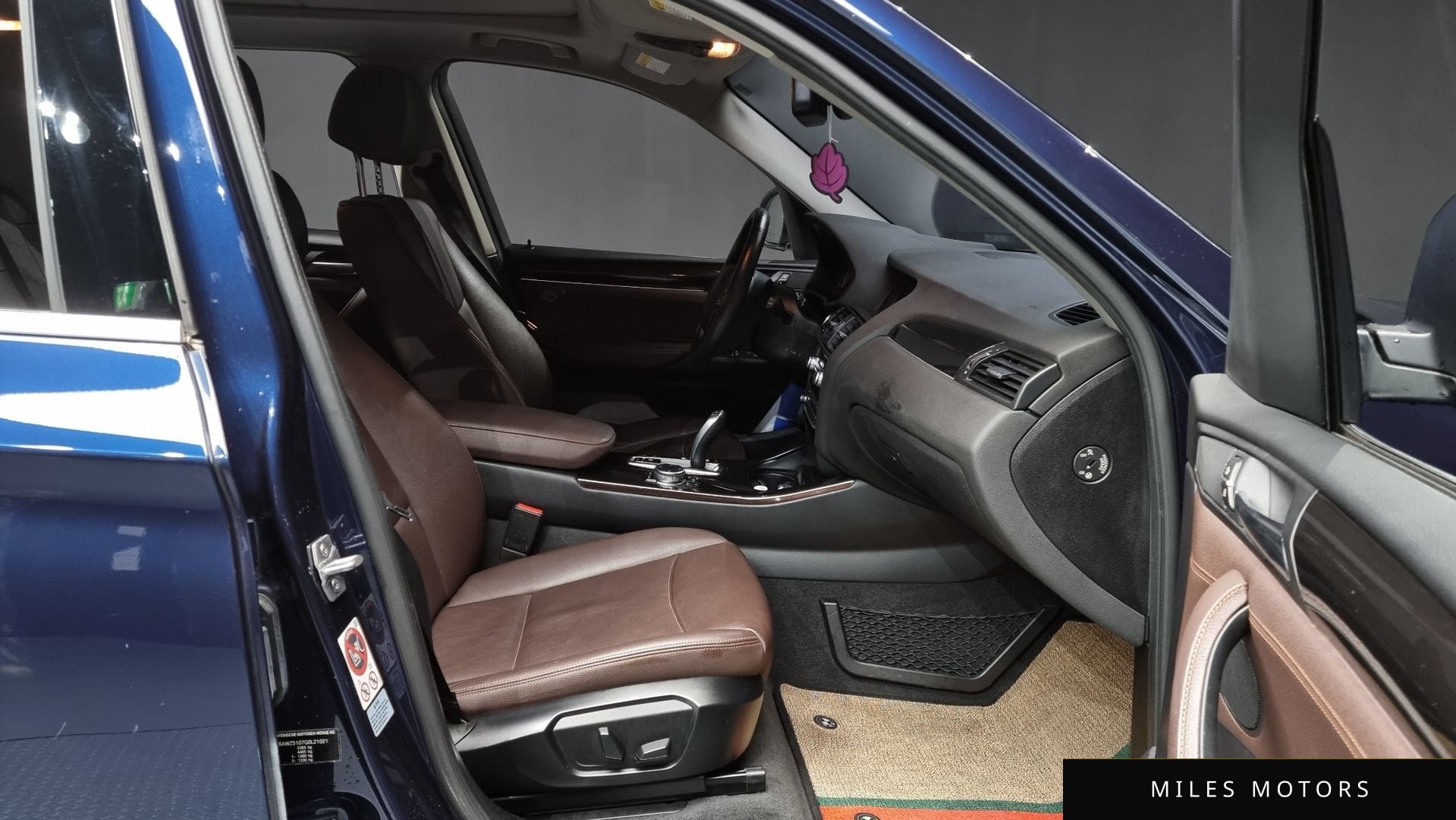 BMW X3 (F25) 2016 — миниатюра 11