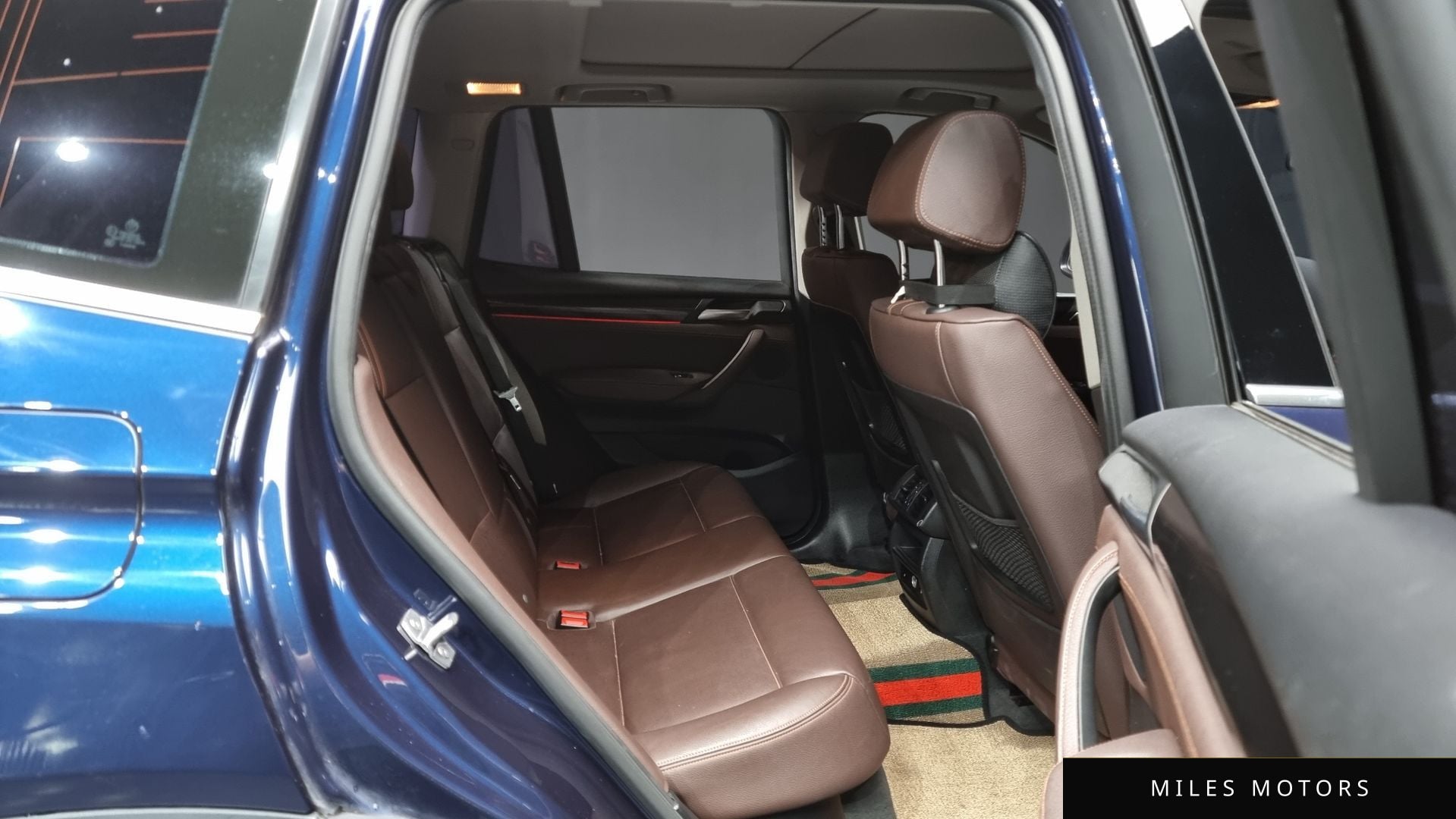 BMW X3 (F25) 2016 — миниатюра 12