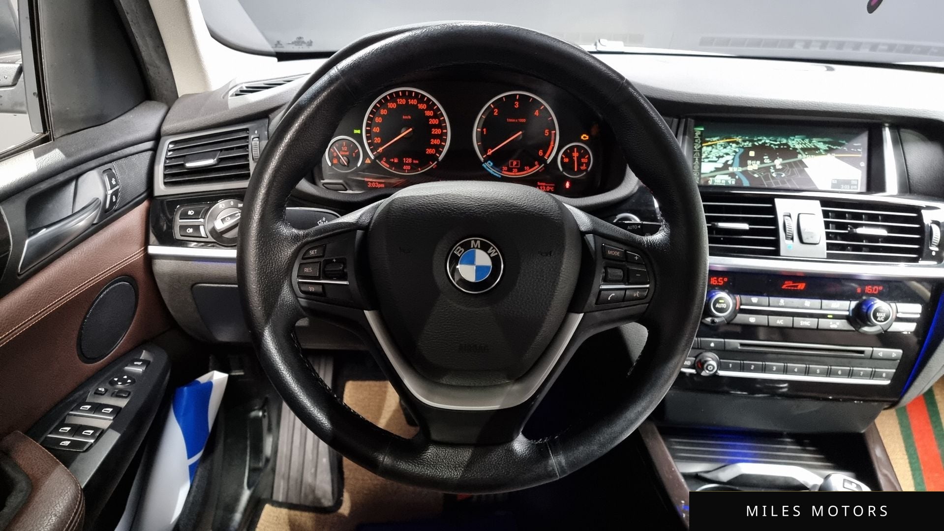 BMW X3 (F25) 2016 — миниатюра 13