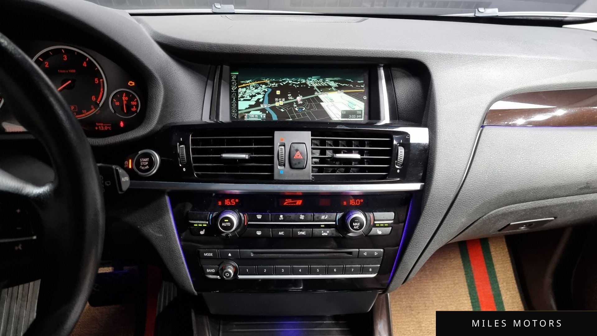 BMW X3 (F25) 2016 — миниатюра 15