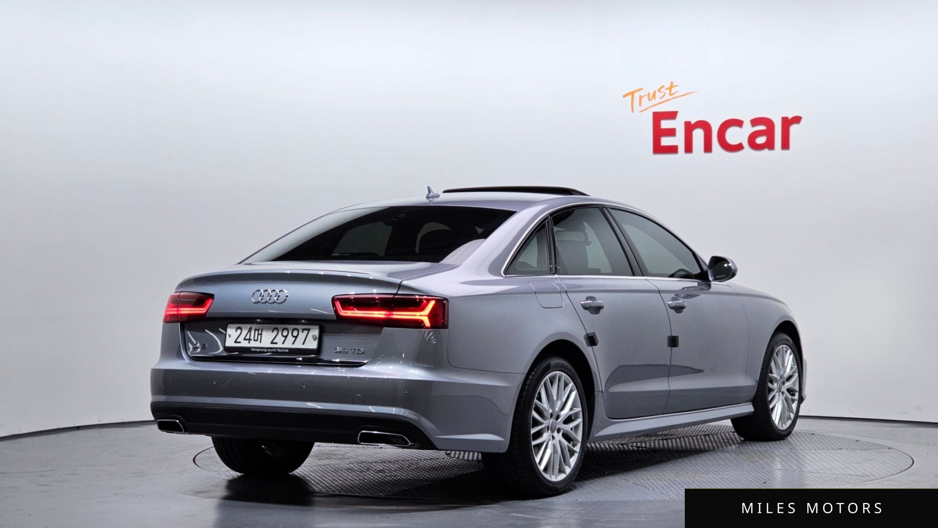 Audi A6 2018 — миниатюра 2