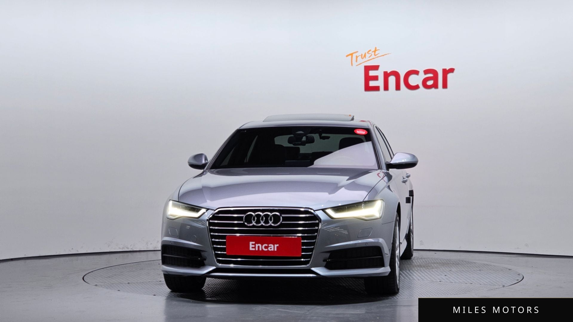 Audi A6 2018 — миниатюра 3