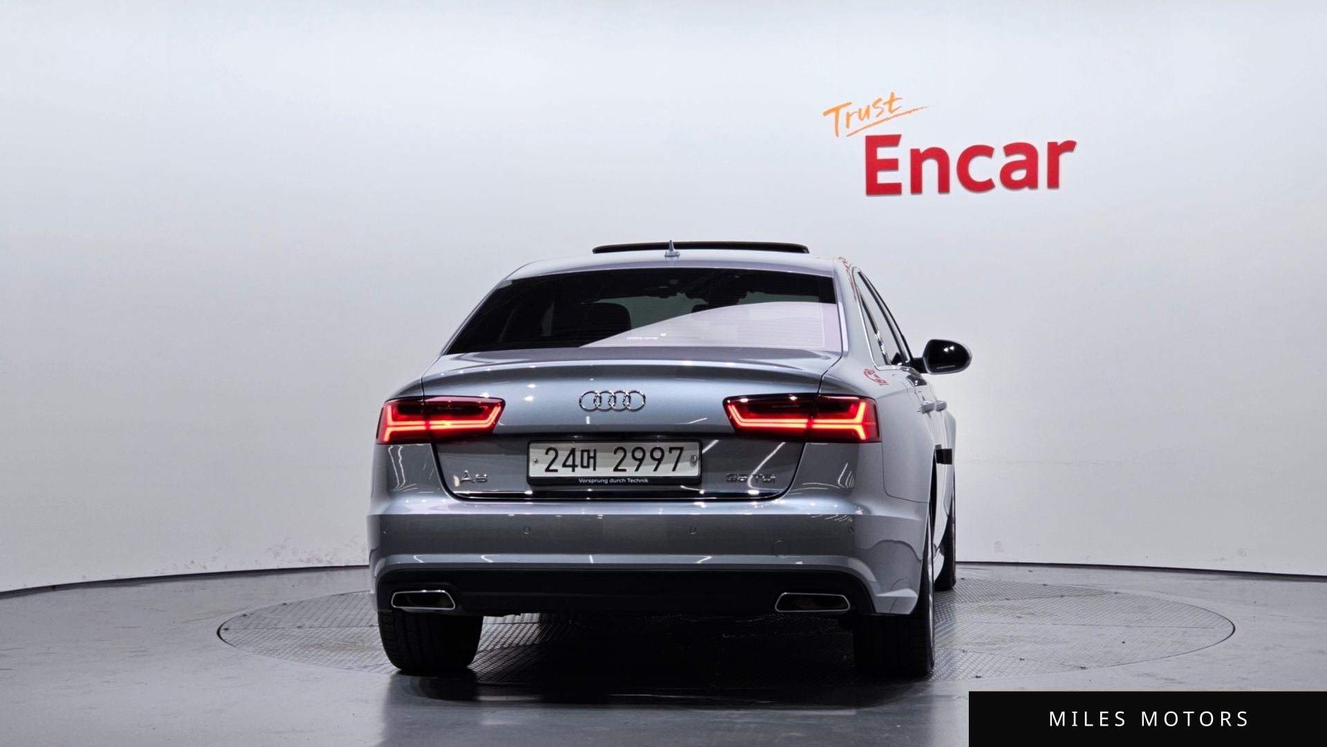 Audi A6 2018 — миниатюра 4