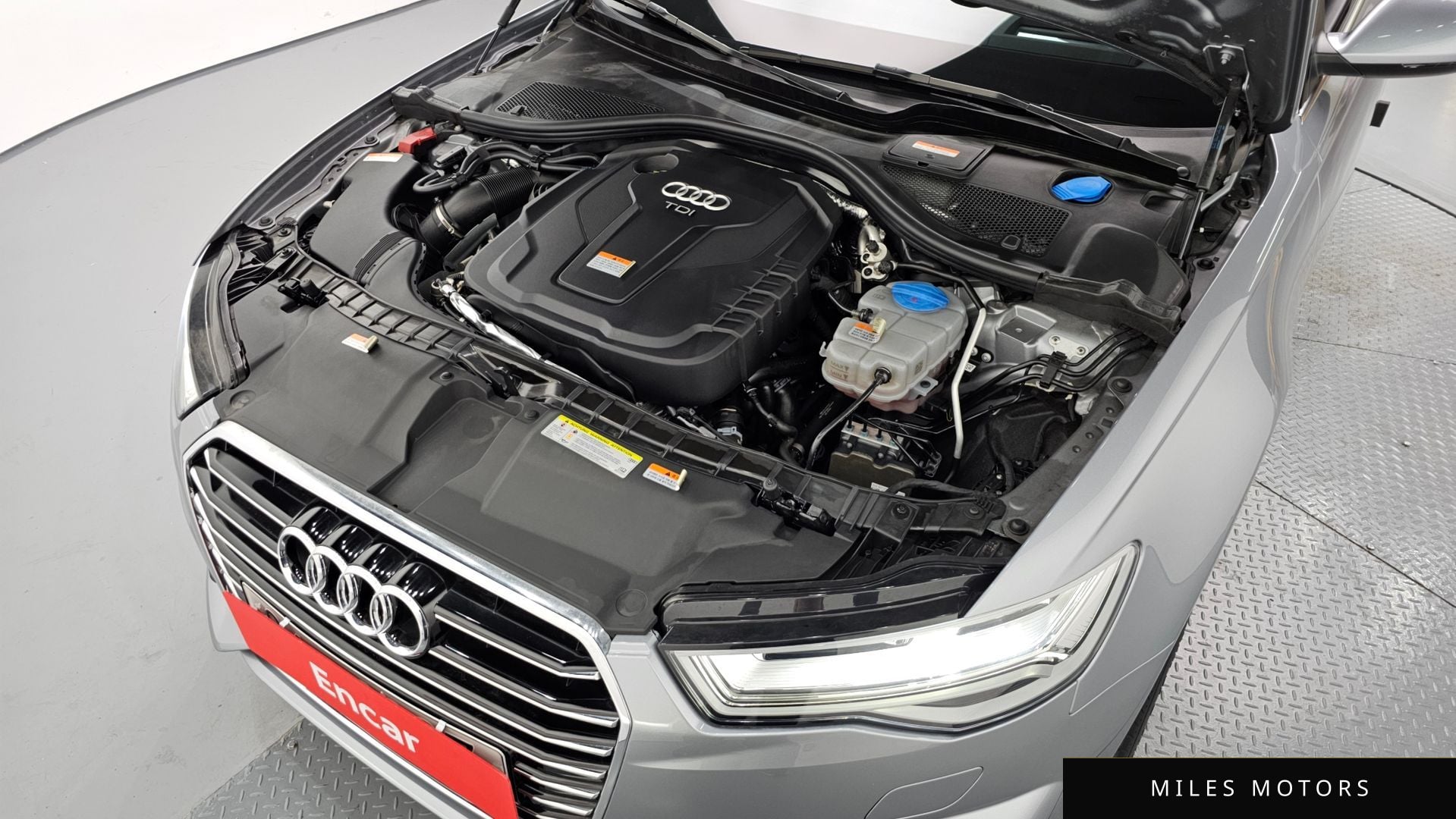 Audi A6 2018 — миниатюра 6