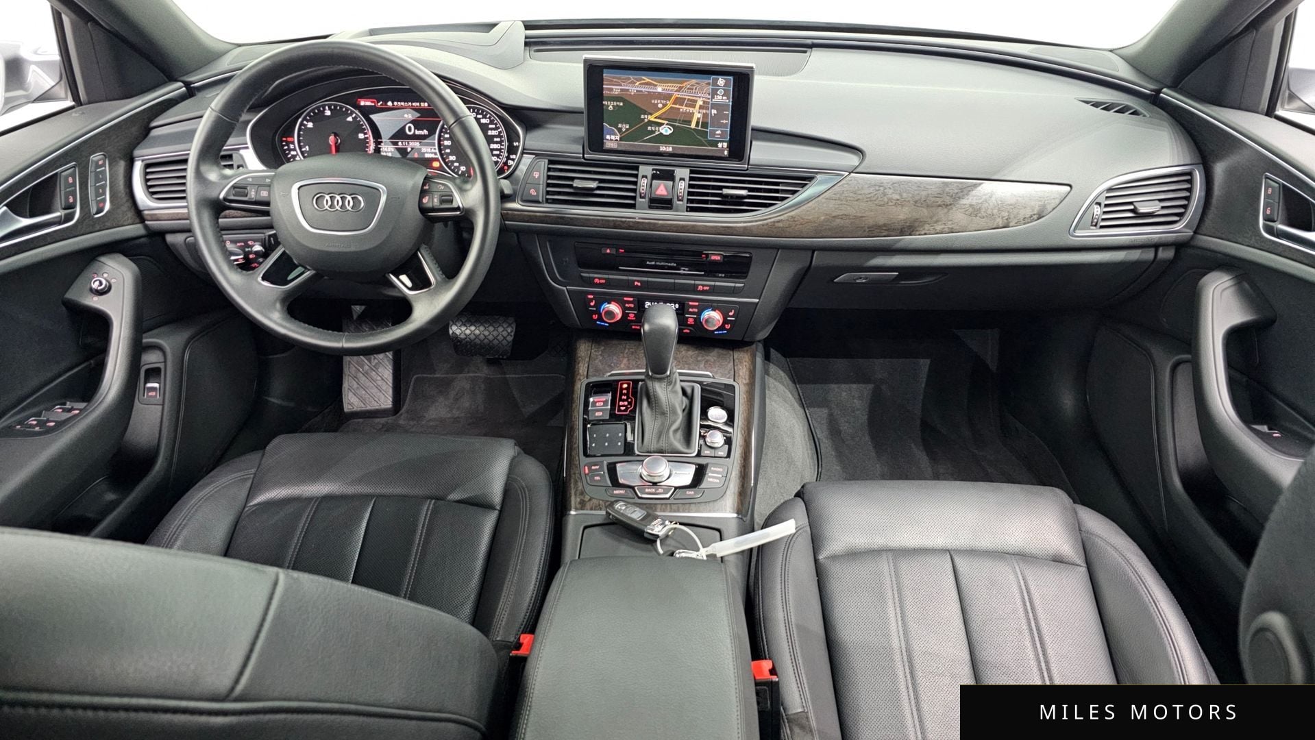 Audi A6 2018 — миниатюра 7