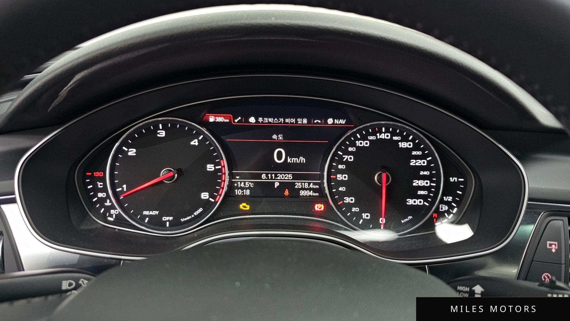 Audi A6 2018 — миниатюра 8