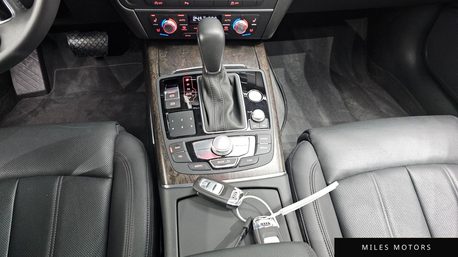 Audi A6 2018 — миниатюра 9