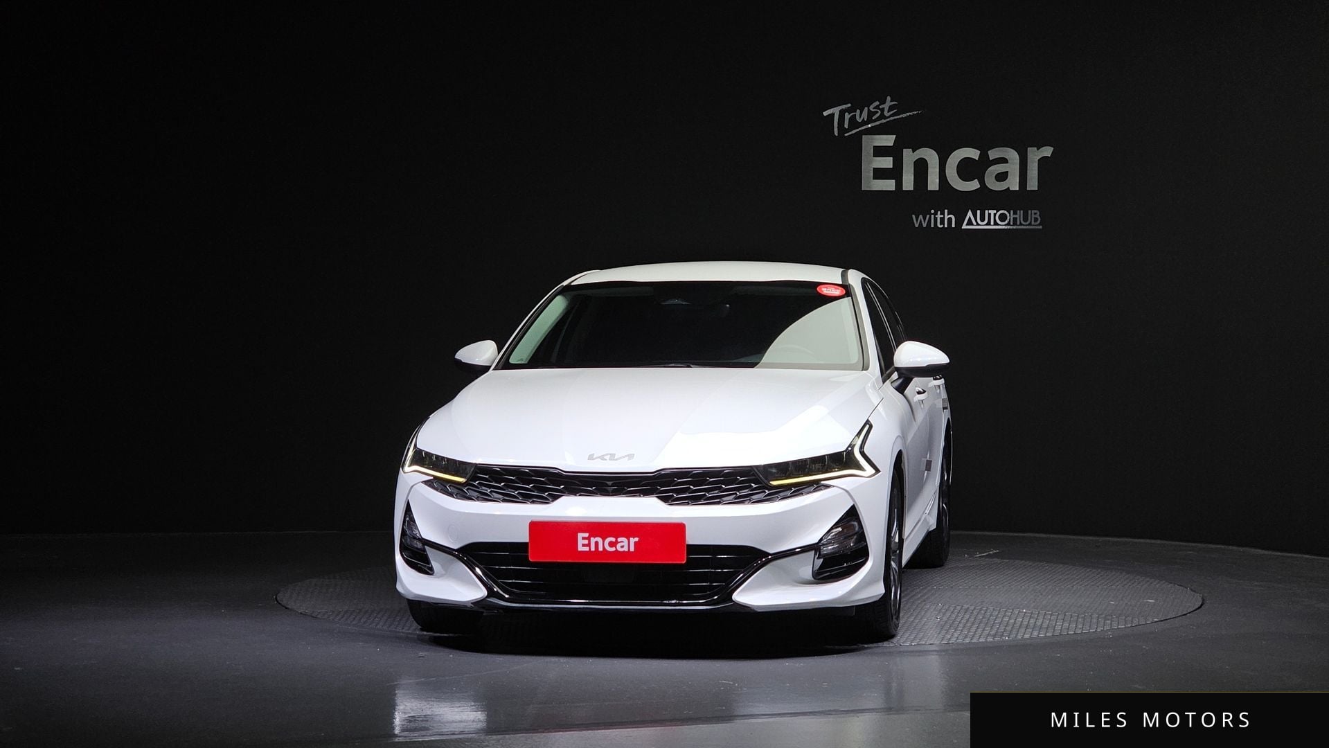 Kia K5 2022 — миниатюра 3