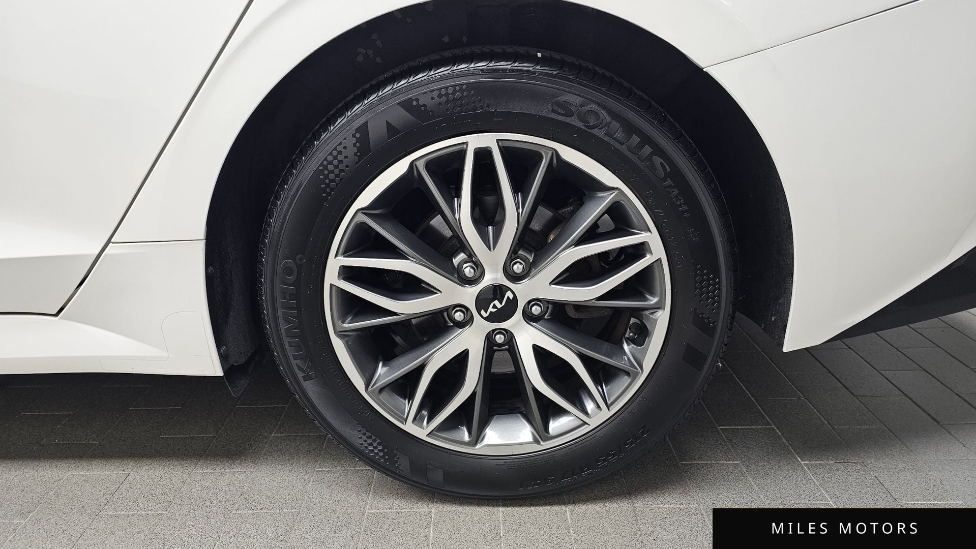 Kia K5 2022 — миниатюра 5