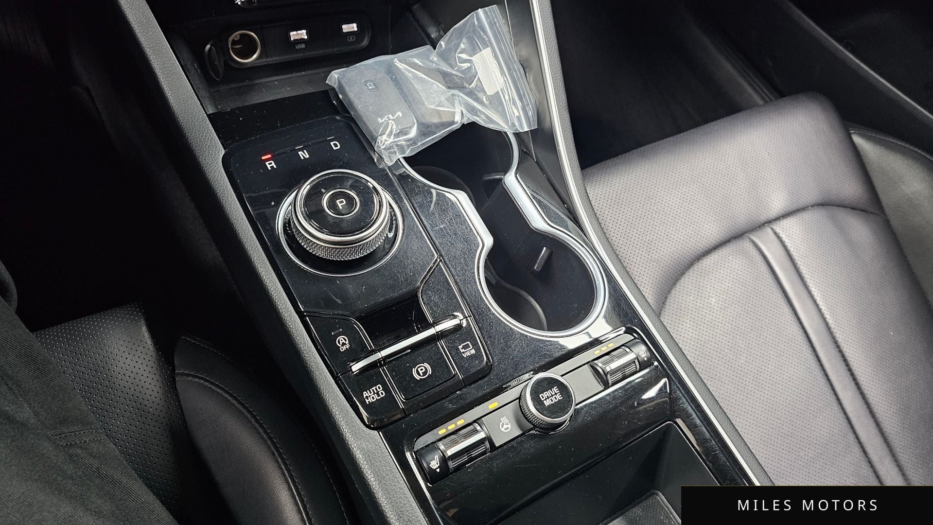 Kia K5 2022 — миниатюра 9