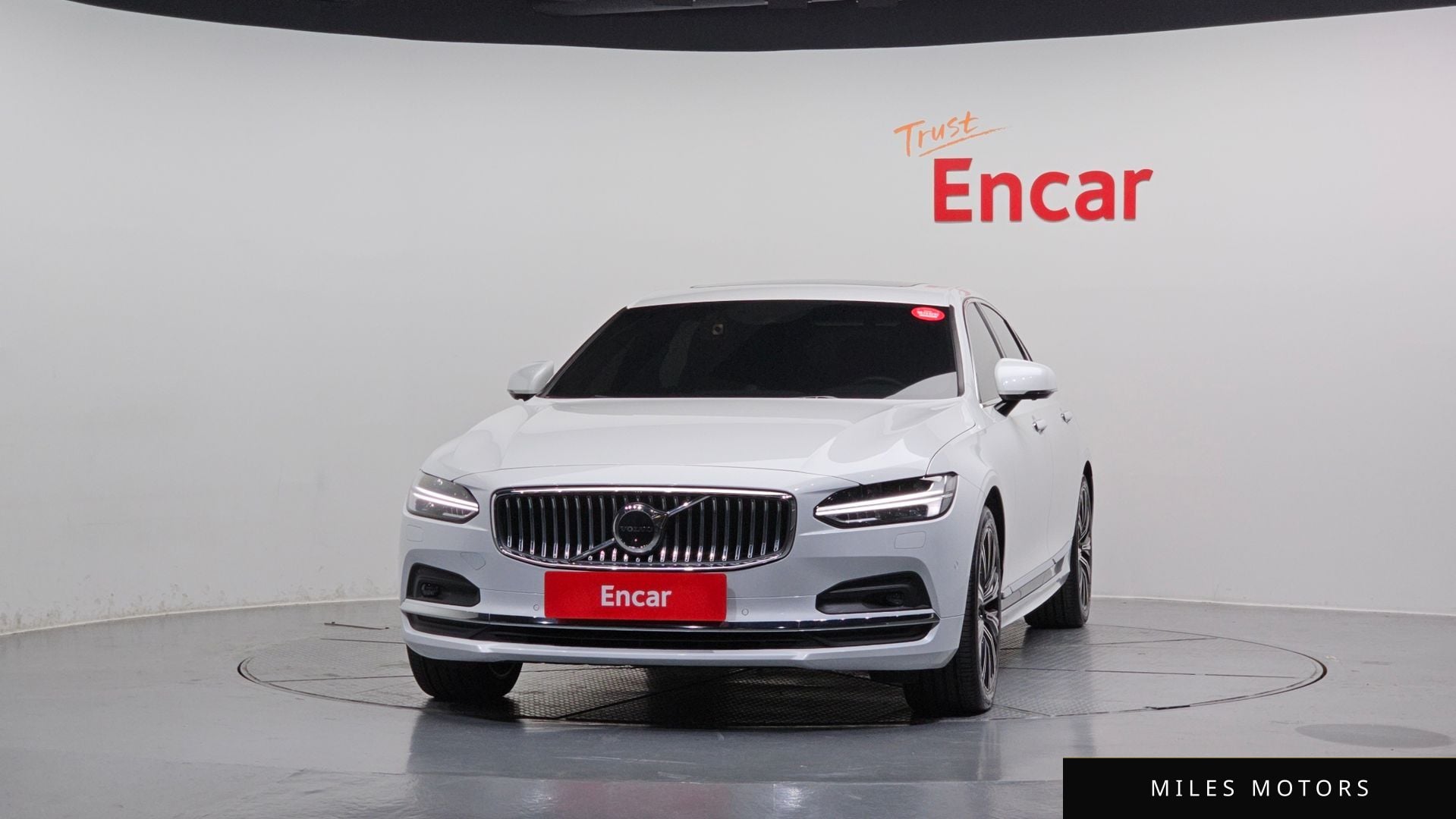 Volvo S90 2021 — миниатюра 3