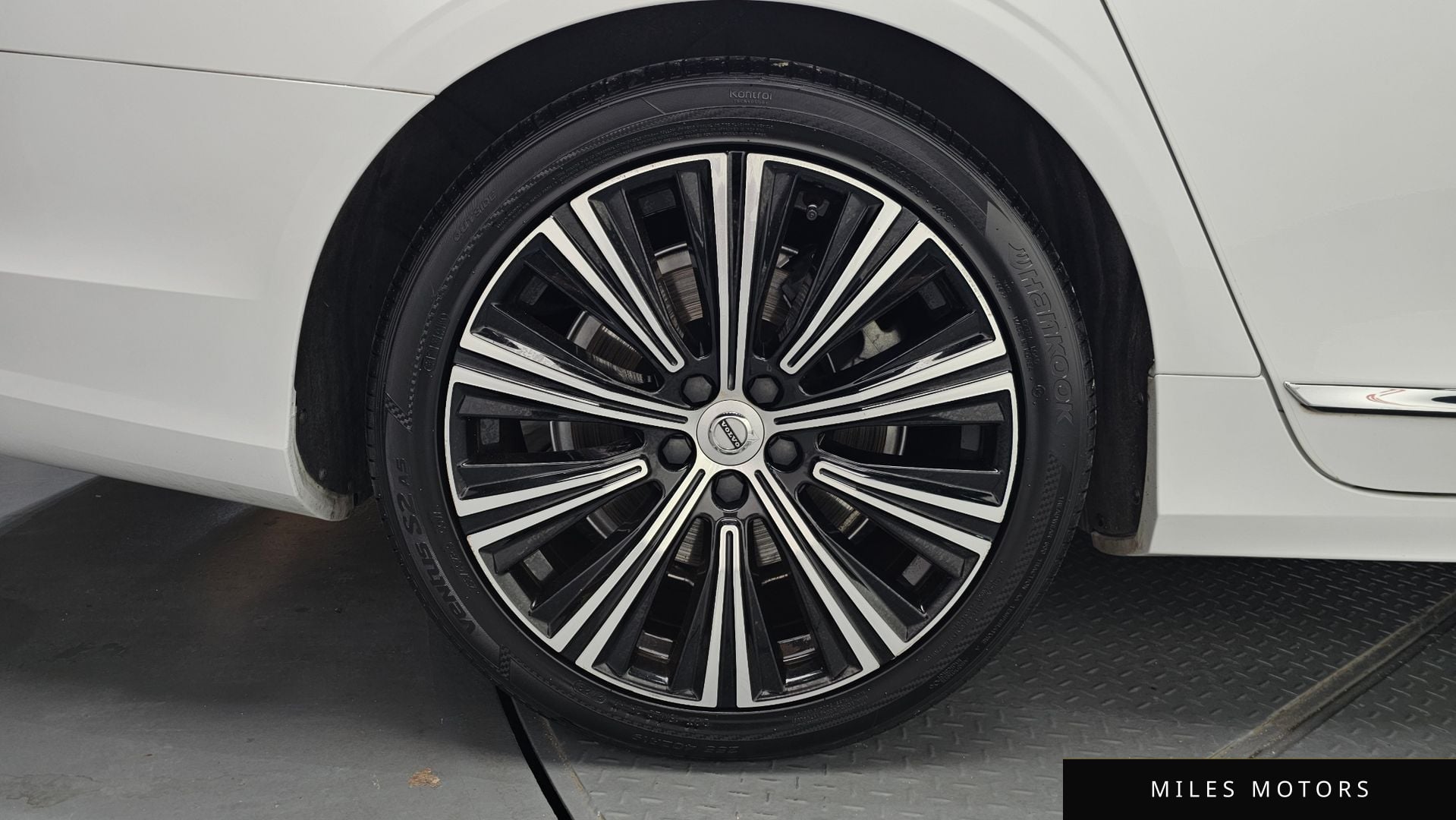 Volvo S90 2021 — миниатюра 5