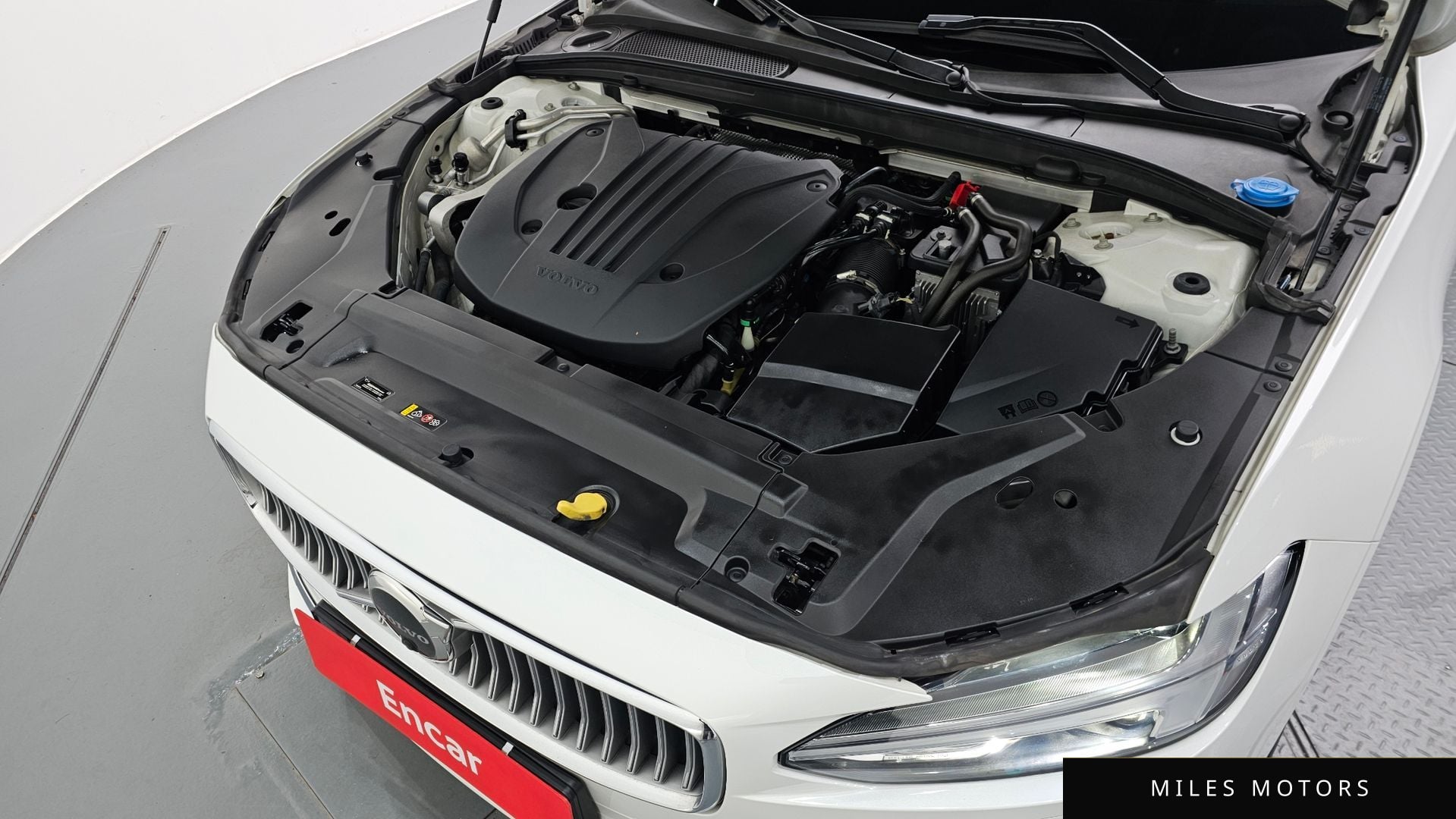 Volvo S90 2021 — миниатюра 6