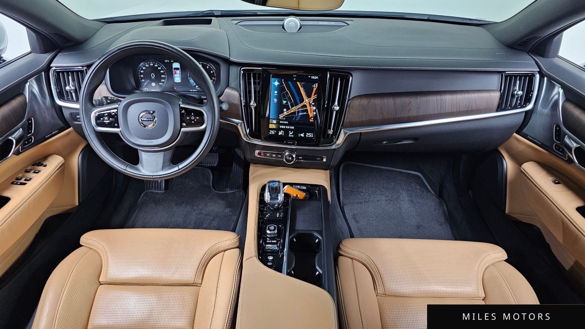 Volvo S90 2021 — миниатюра 7