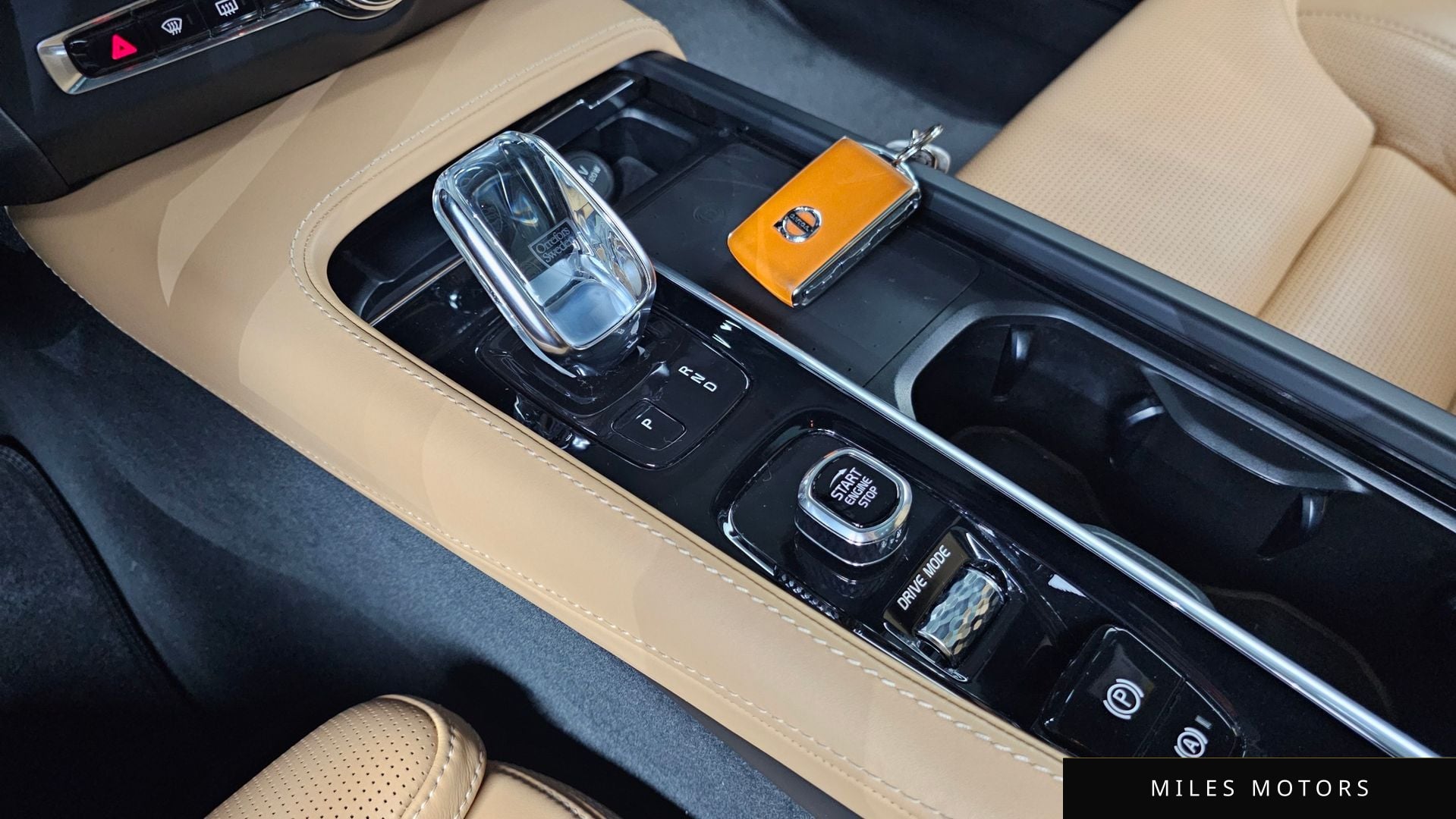 Volvo S90 2021 — миниатюра 9