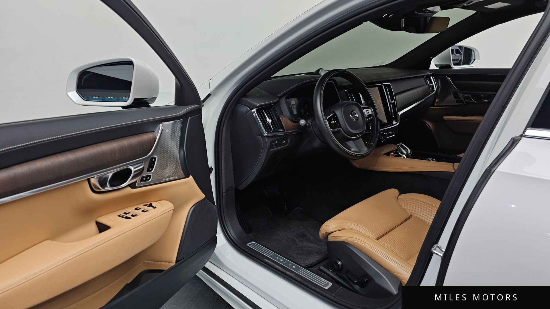 Volvo S90 2021 — миниатюра 10