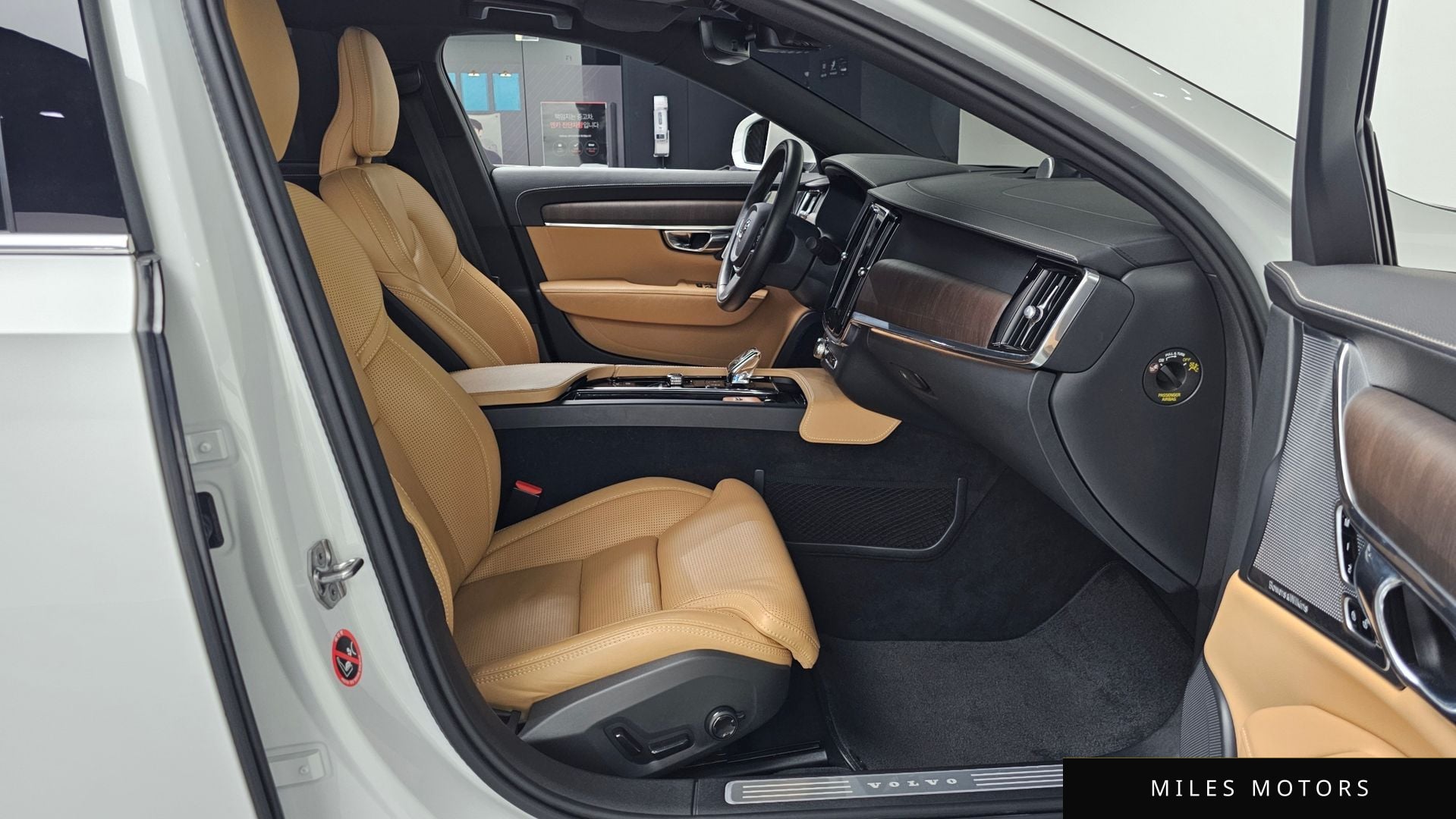 Volvo S90 2021 — миниатюра 11