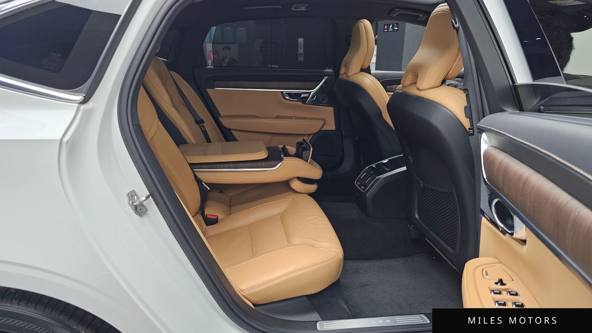 Volvo S90 2021 — миниатюра 12
