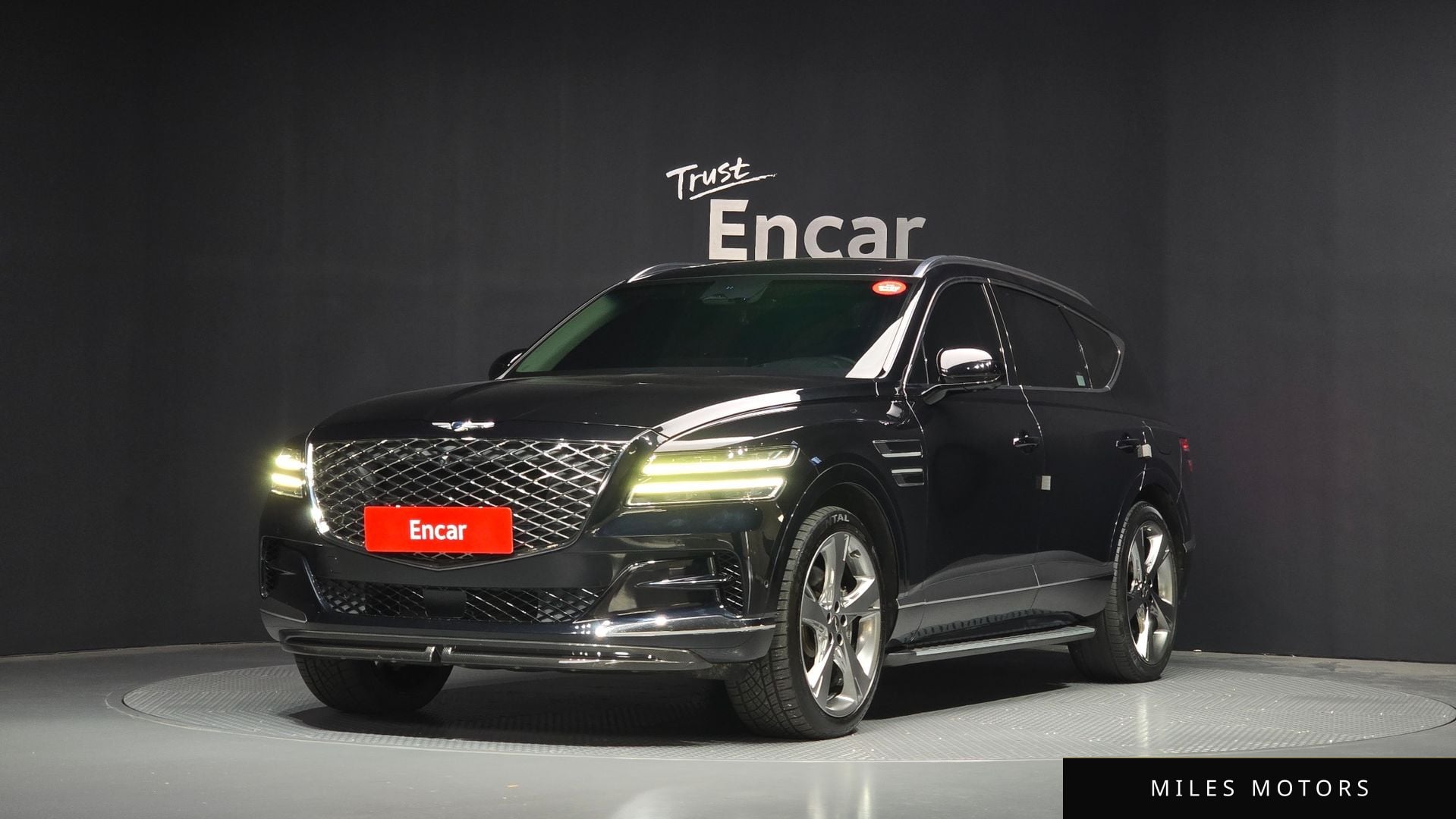 Genesis GV80 2020 — фото 1 из 12