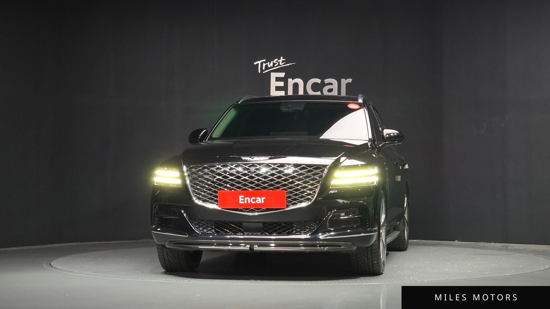Genesis GV80 2020 — миниатюра 3