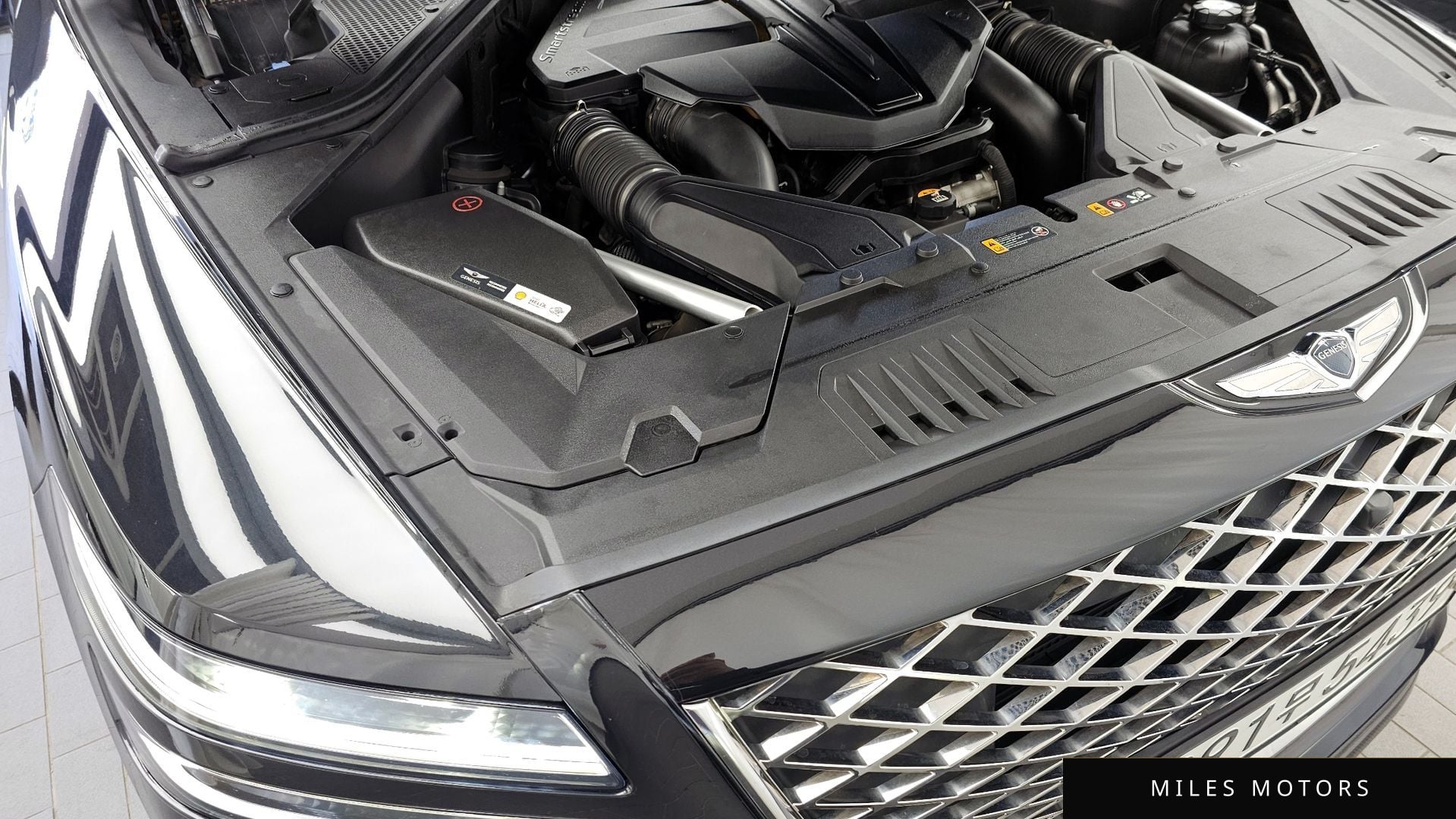 Genesis GV80 2020 — миниатюра 6