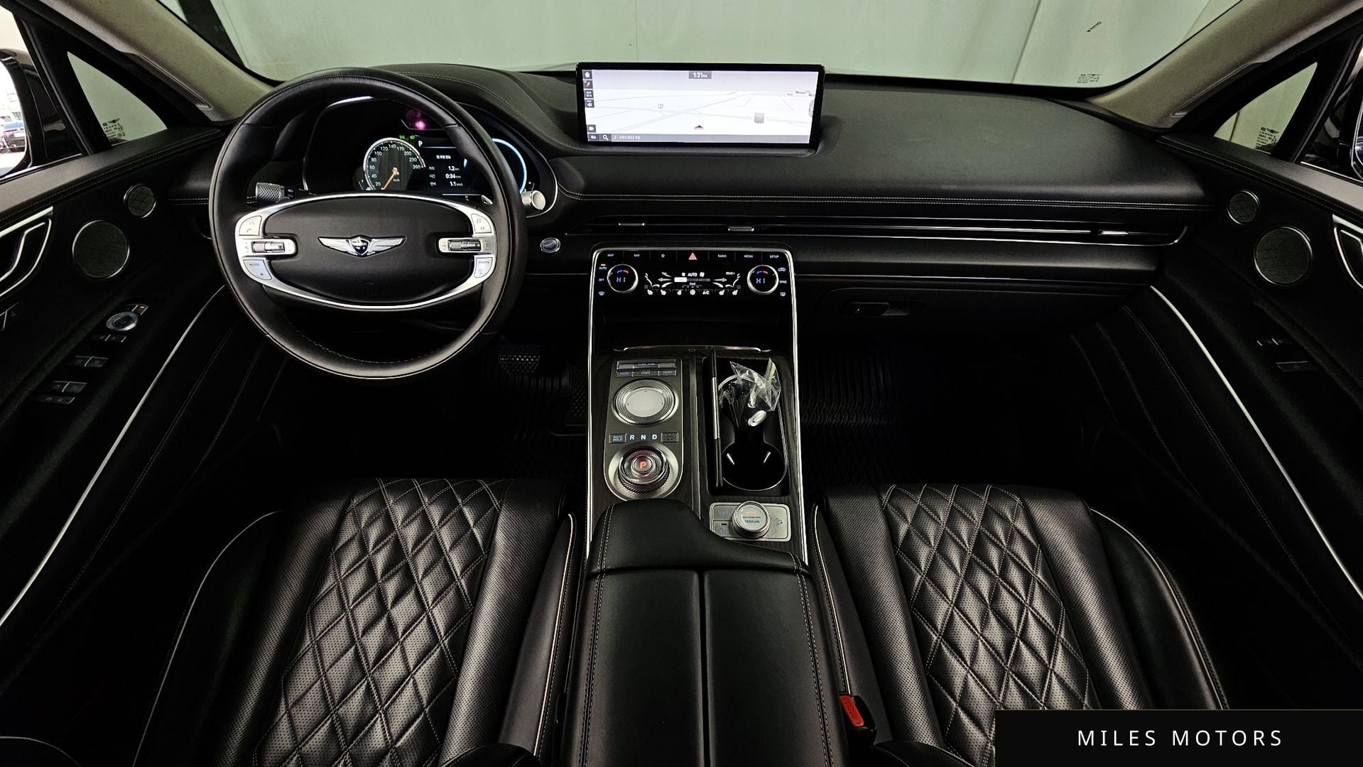 Genesis GV80 2020 — миниатюра 7