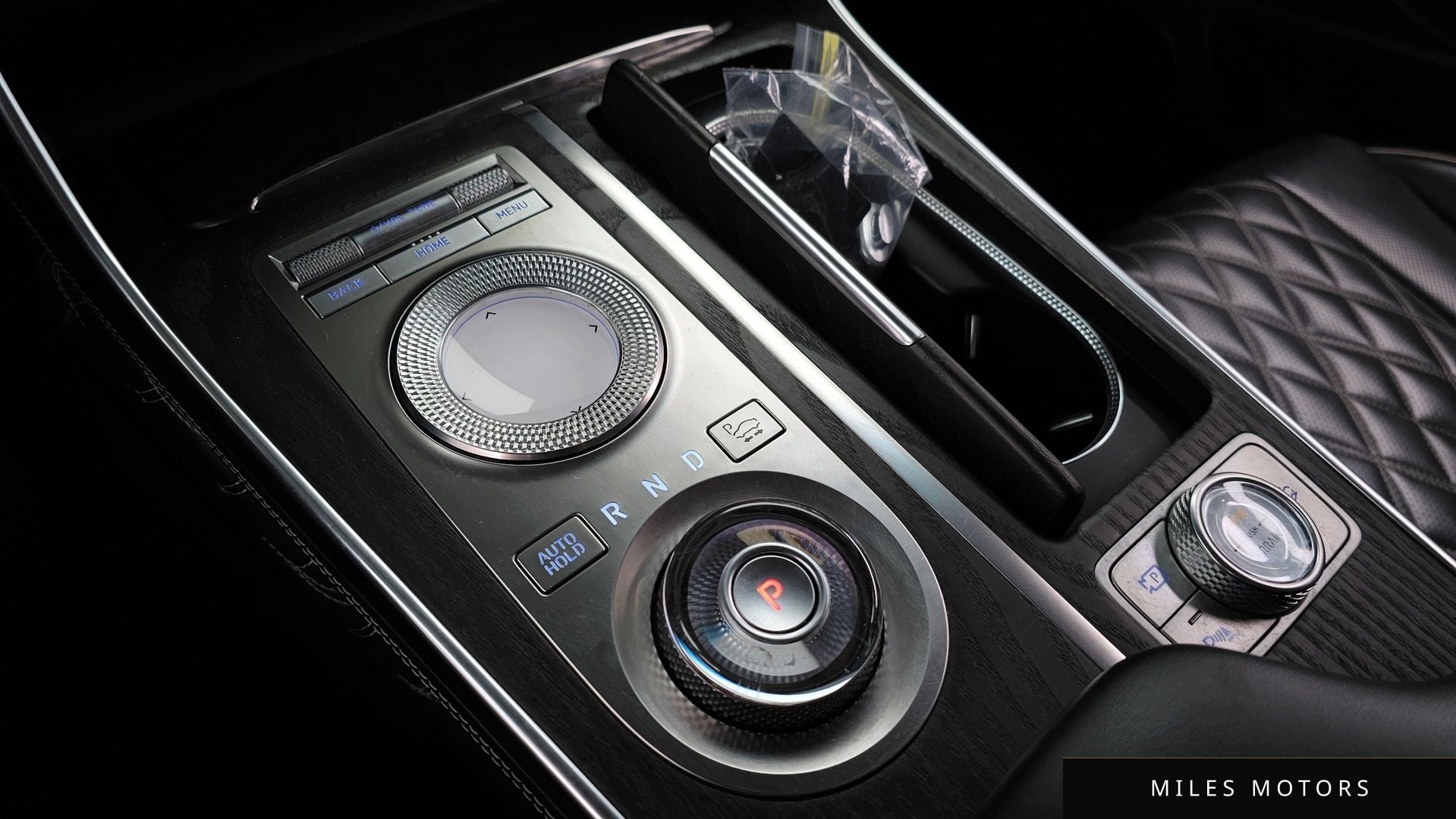 Genesis GV80 2020 — миниатюра 9