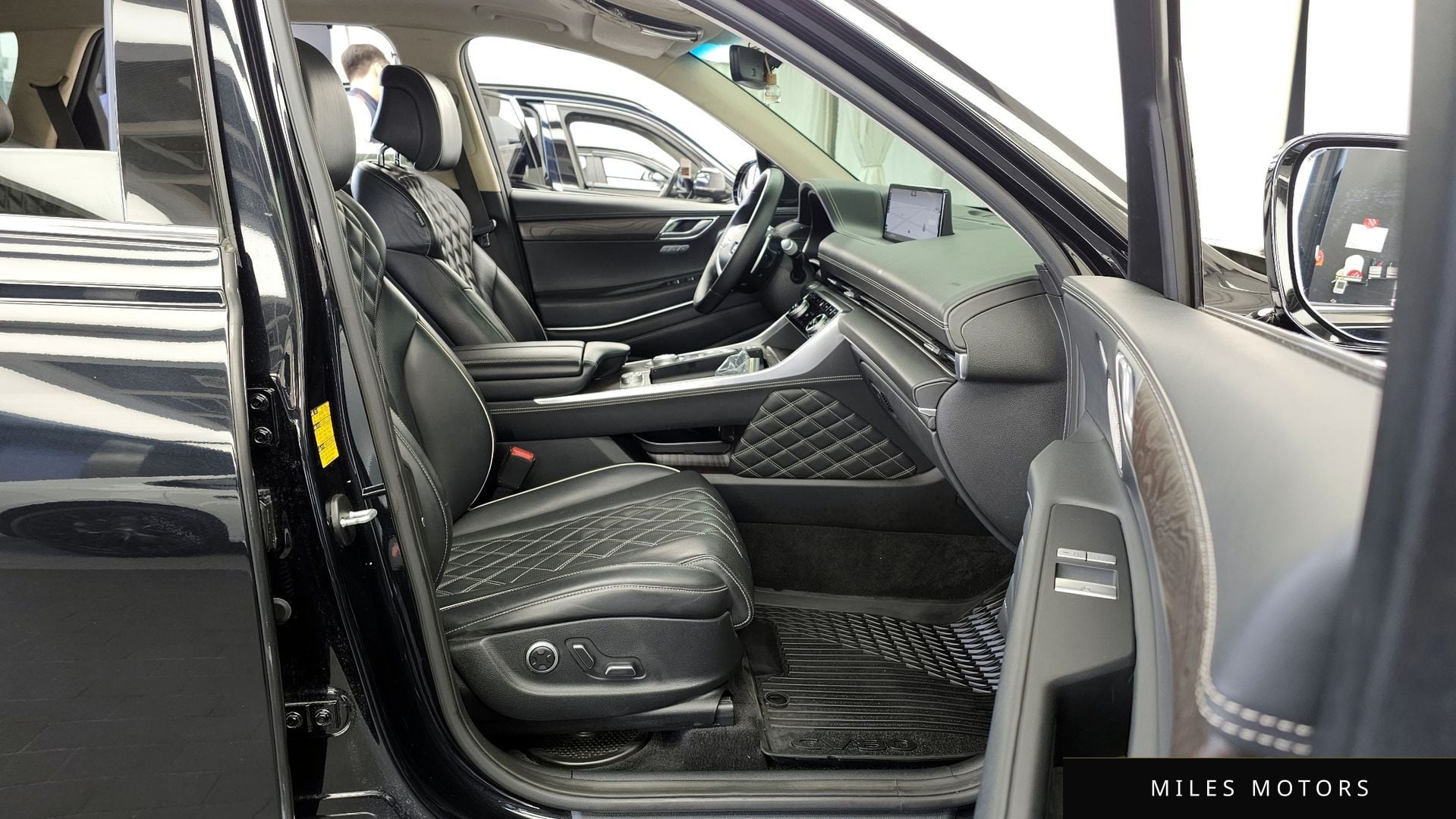 Genesis GV80 2020 — миниатюра 11