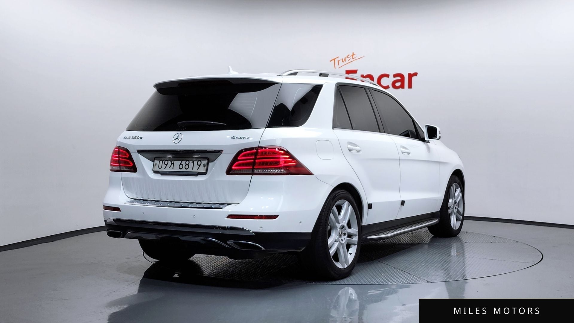 Mercedes-Benz GLE-Class W166 2018 — миниатюра 2