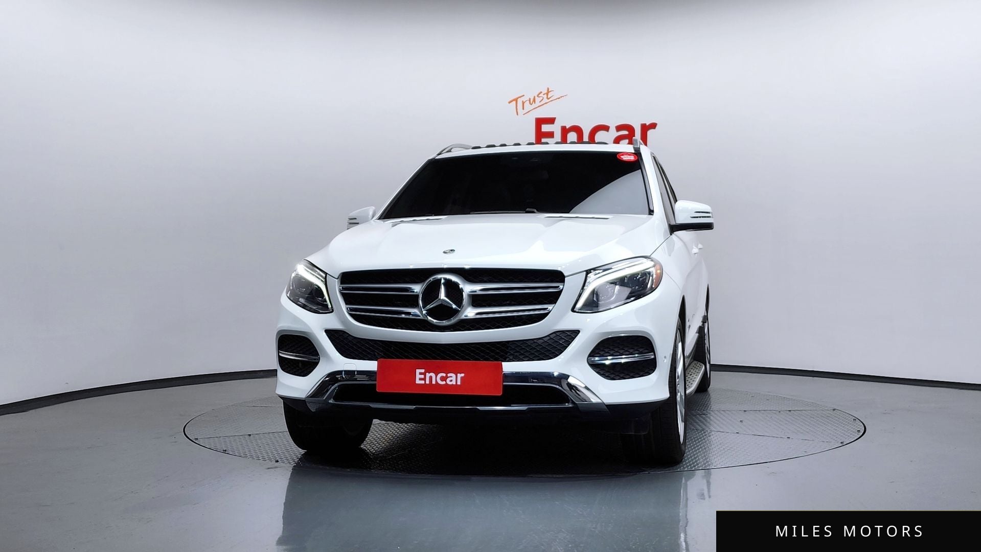Mercedes-Benz GLE-Class W166 2018 — миниатюра 3