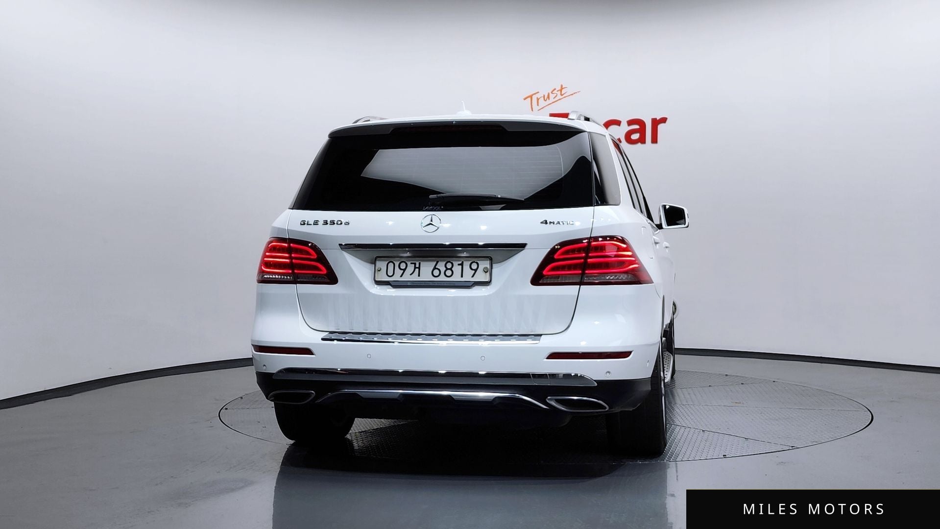 Mercedes-Benz GLE-Class W166 2018 — миниатюра 4