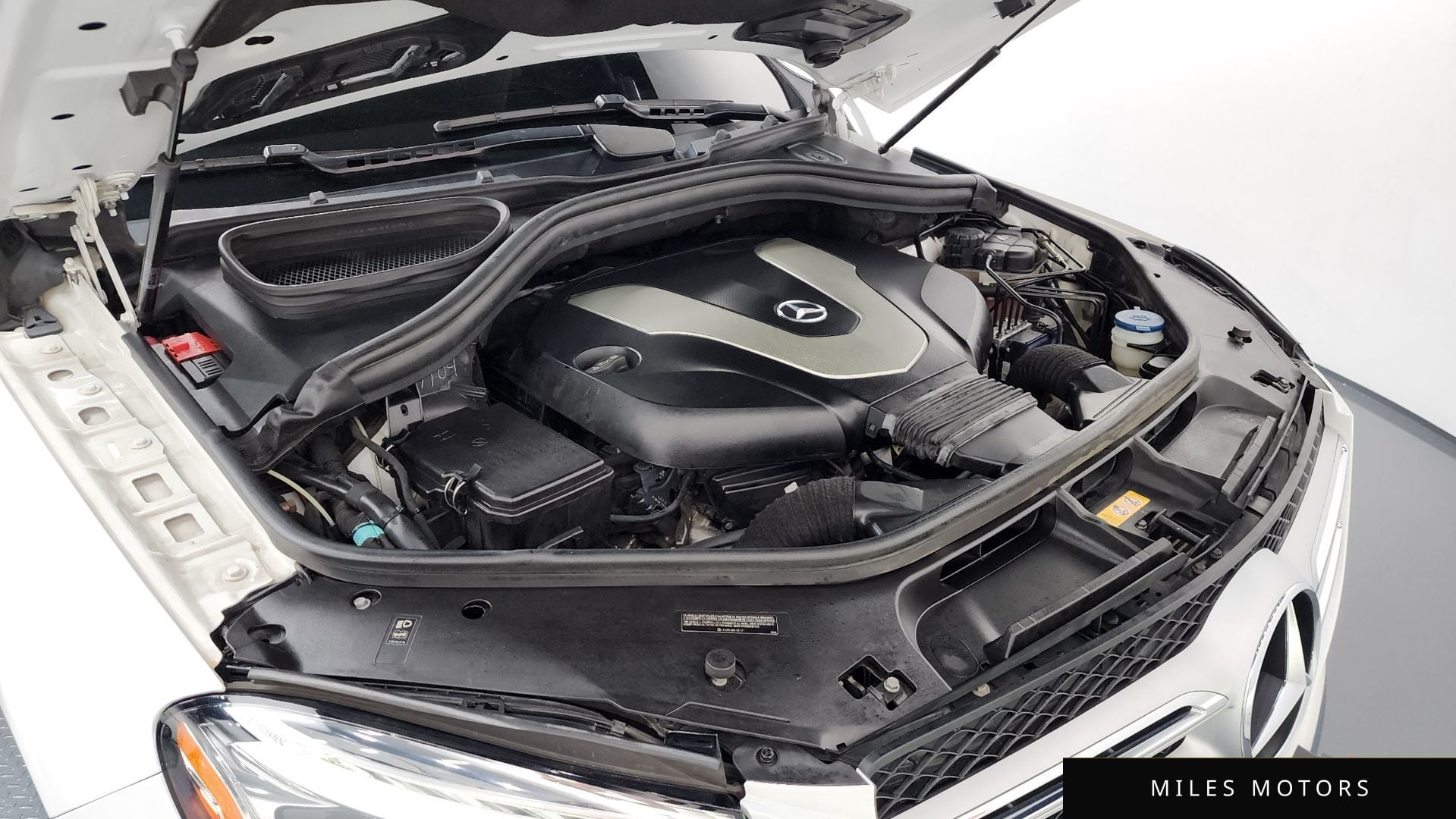 Mercedes-Benz GLE-Class W166 2018 — миниатюра 6