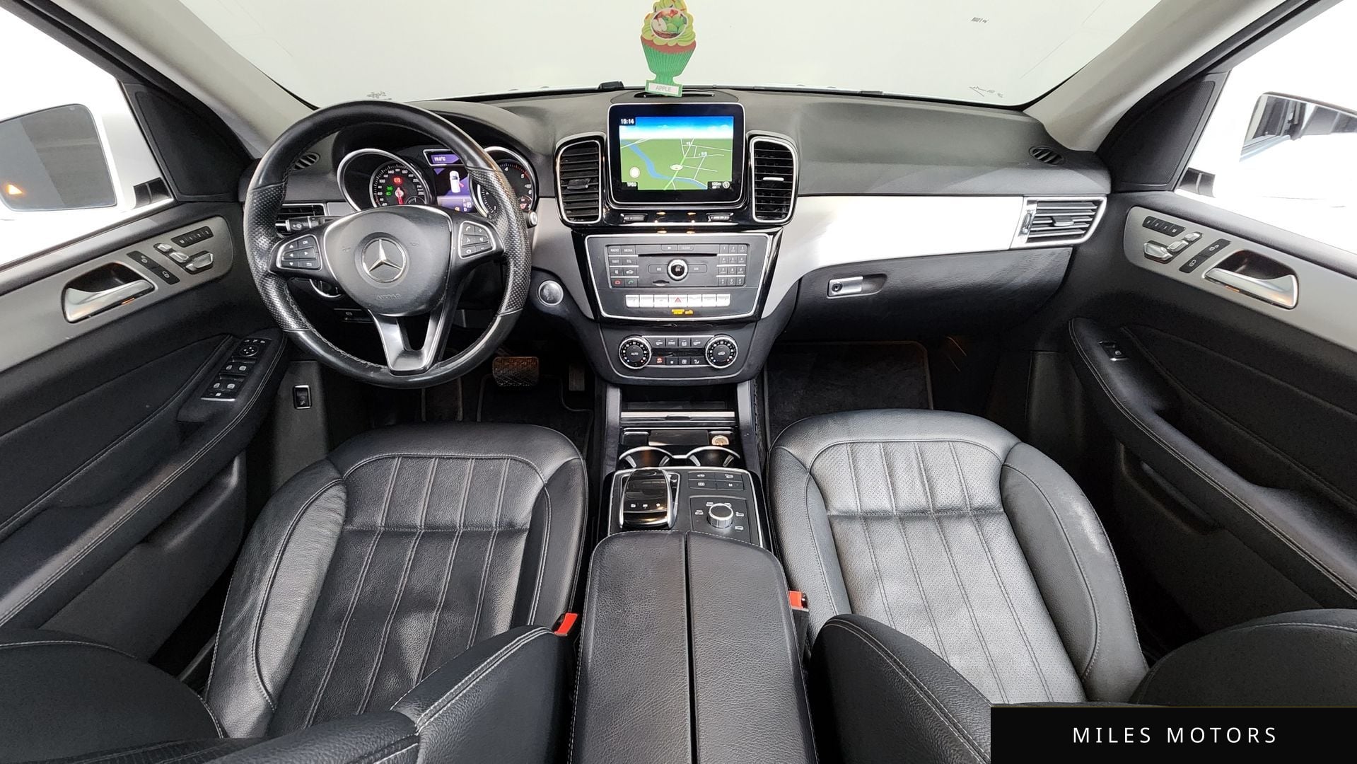 Mercedes-Benz GLE-Class W166 2018 — миниатюра 7