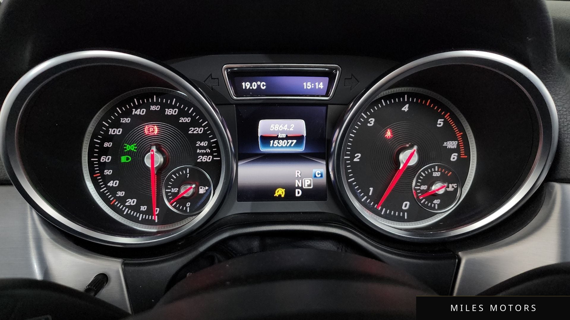 Mercedes-Benz GLE-Class W166 2018 — миниатюра 8