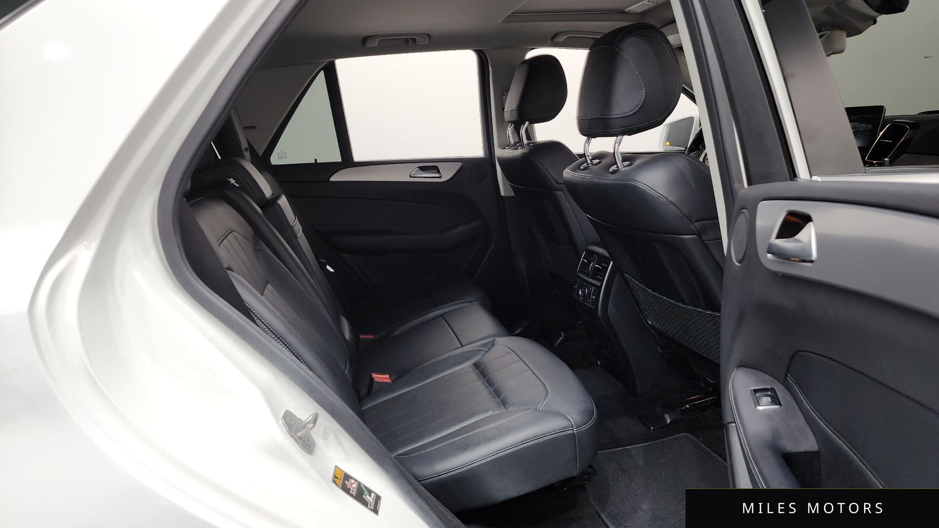 Mercedes-Benz GLE-Class W166 2018 — миниатюра 12