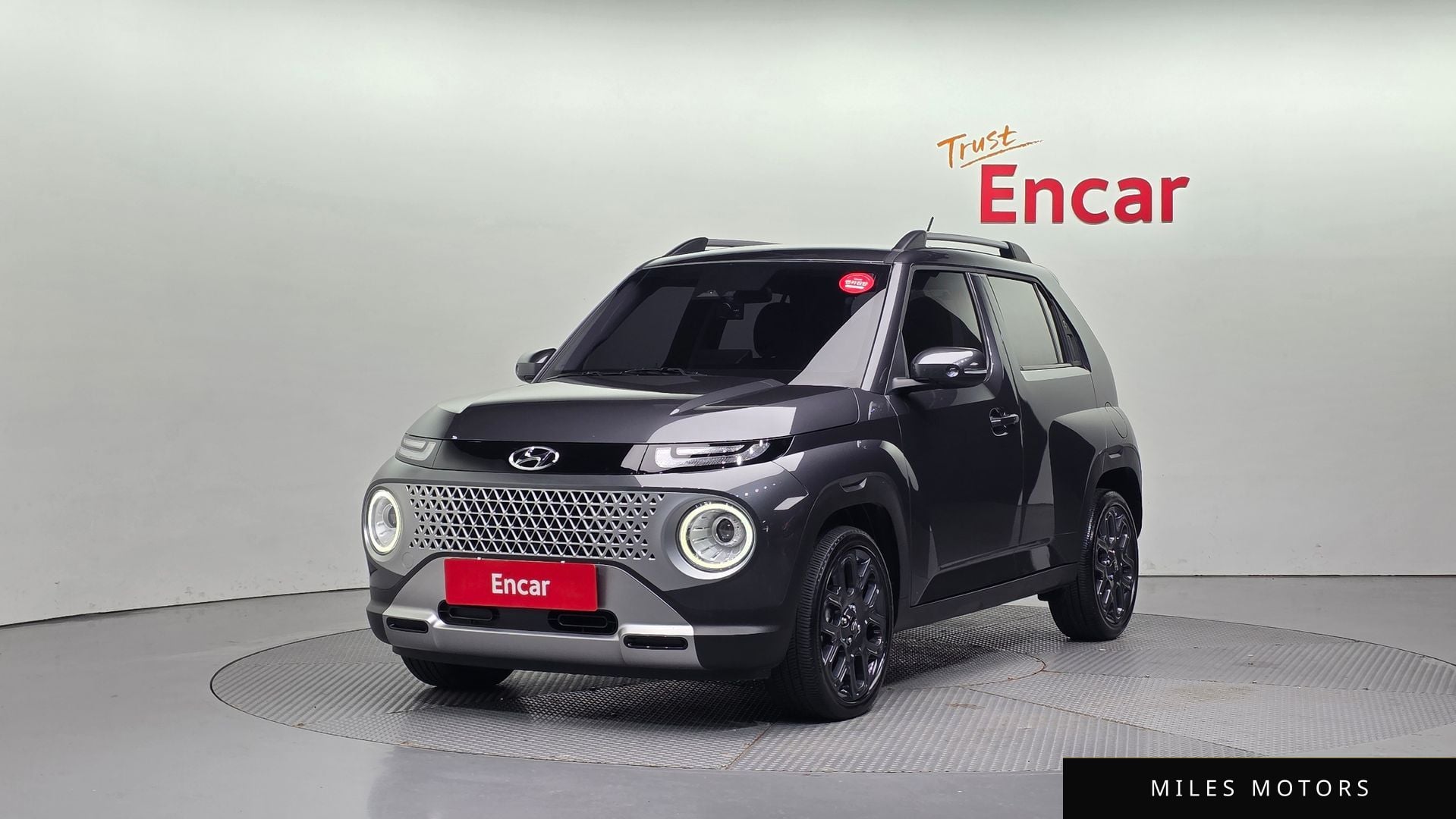 Hyundai Casper 2022 — фото 1 из 12