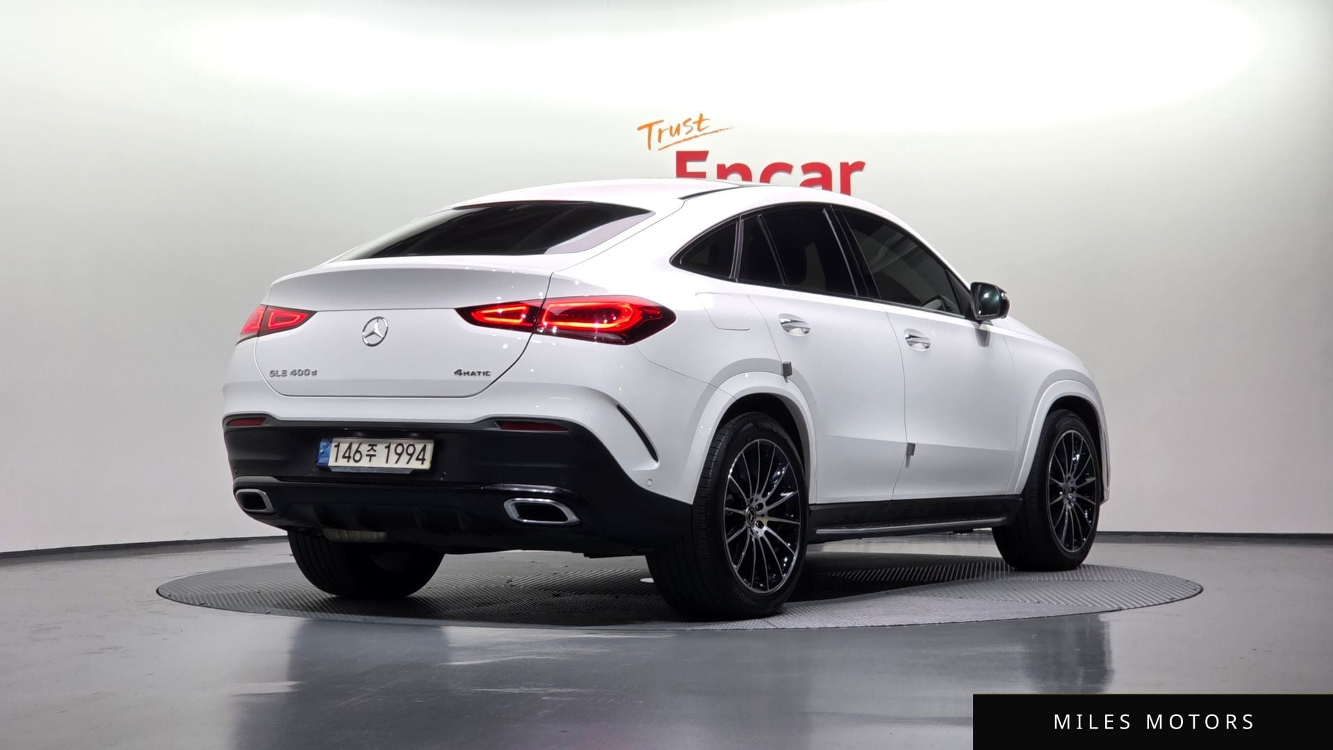 Mercedes-Benz GLE-Class W167 2022 — миниатюра 2