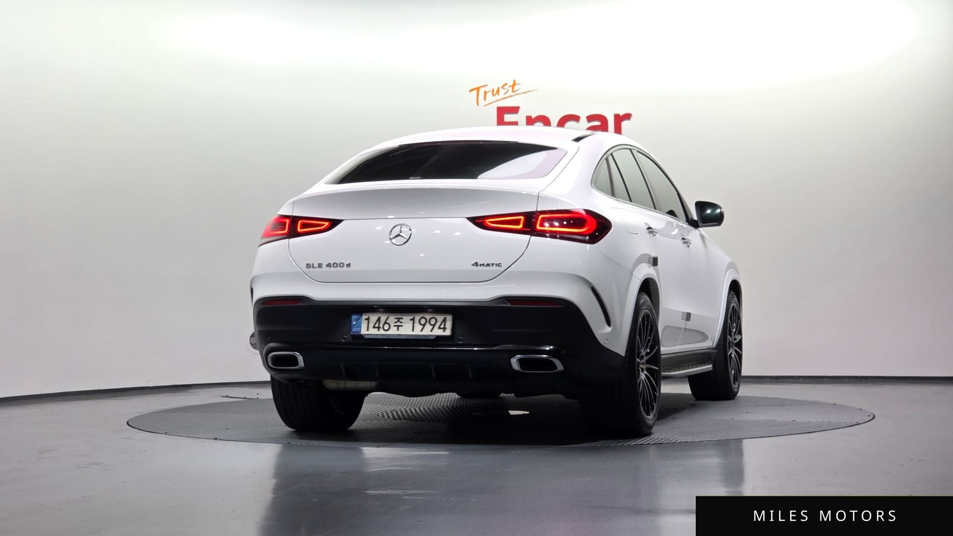 Mercedes-Benz GLE-Class W167 2022 — миниатюра 4