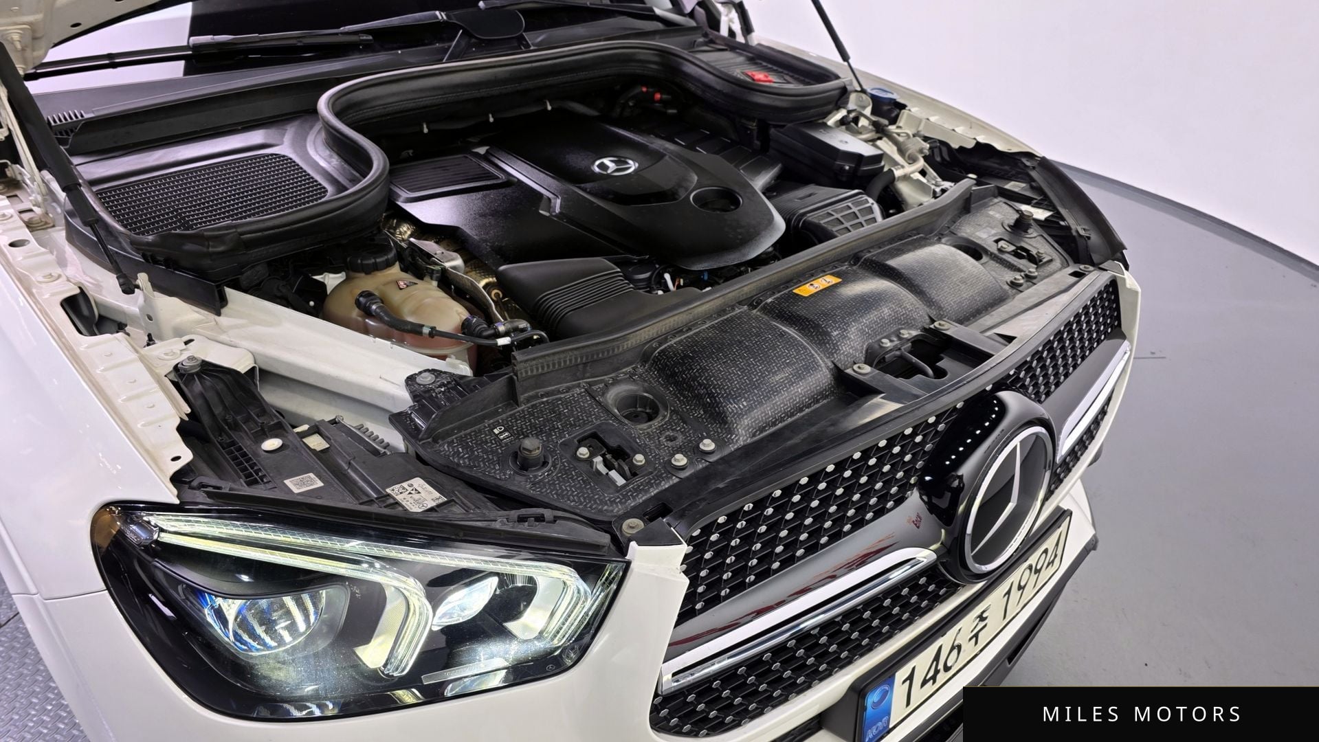Mercedes-Benz GLE-Class W167 2022 — миниатюра 6