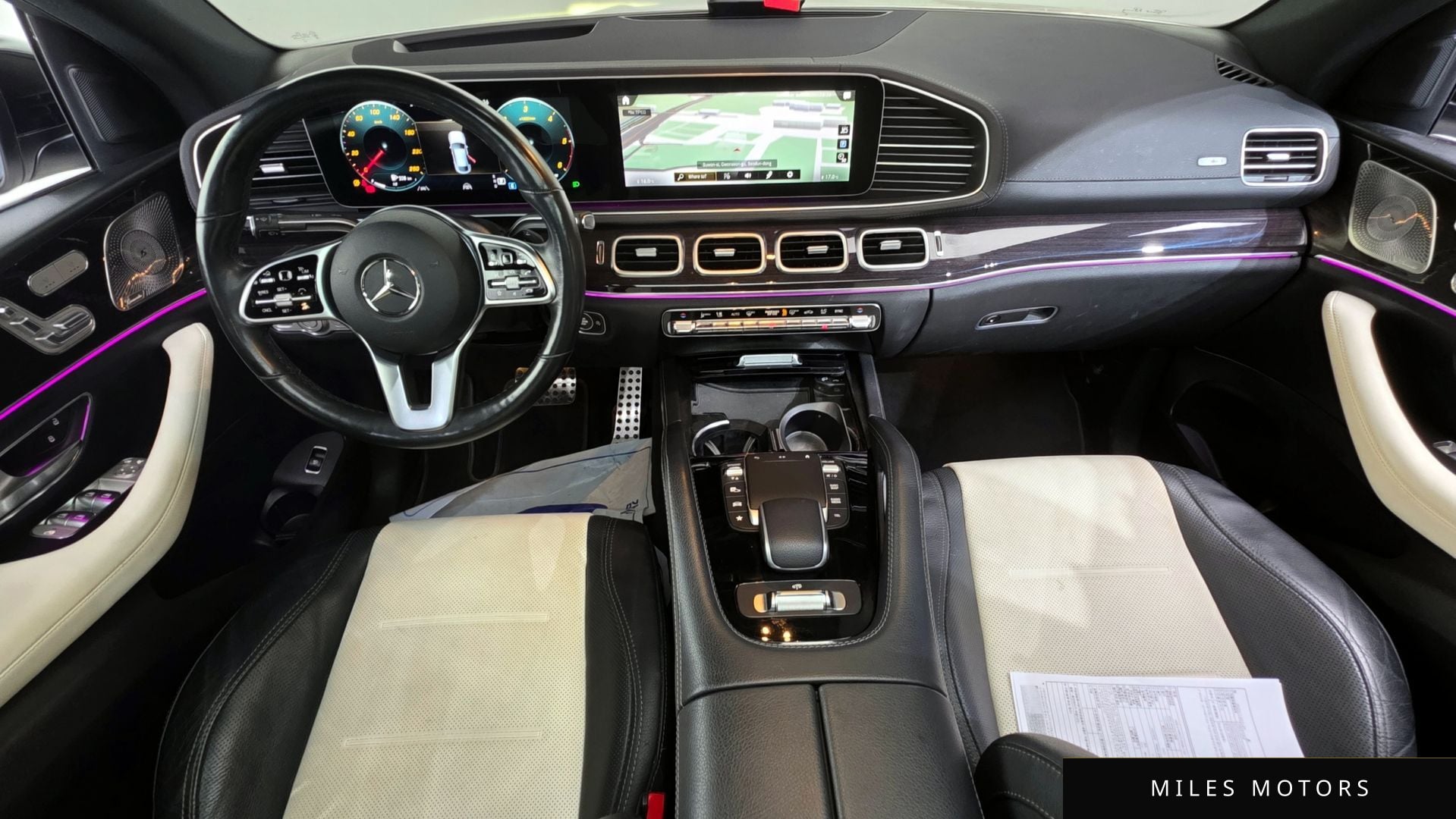 Mercedes-Benz GLE-Class W167 2022 — миниатюра 7