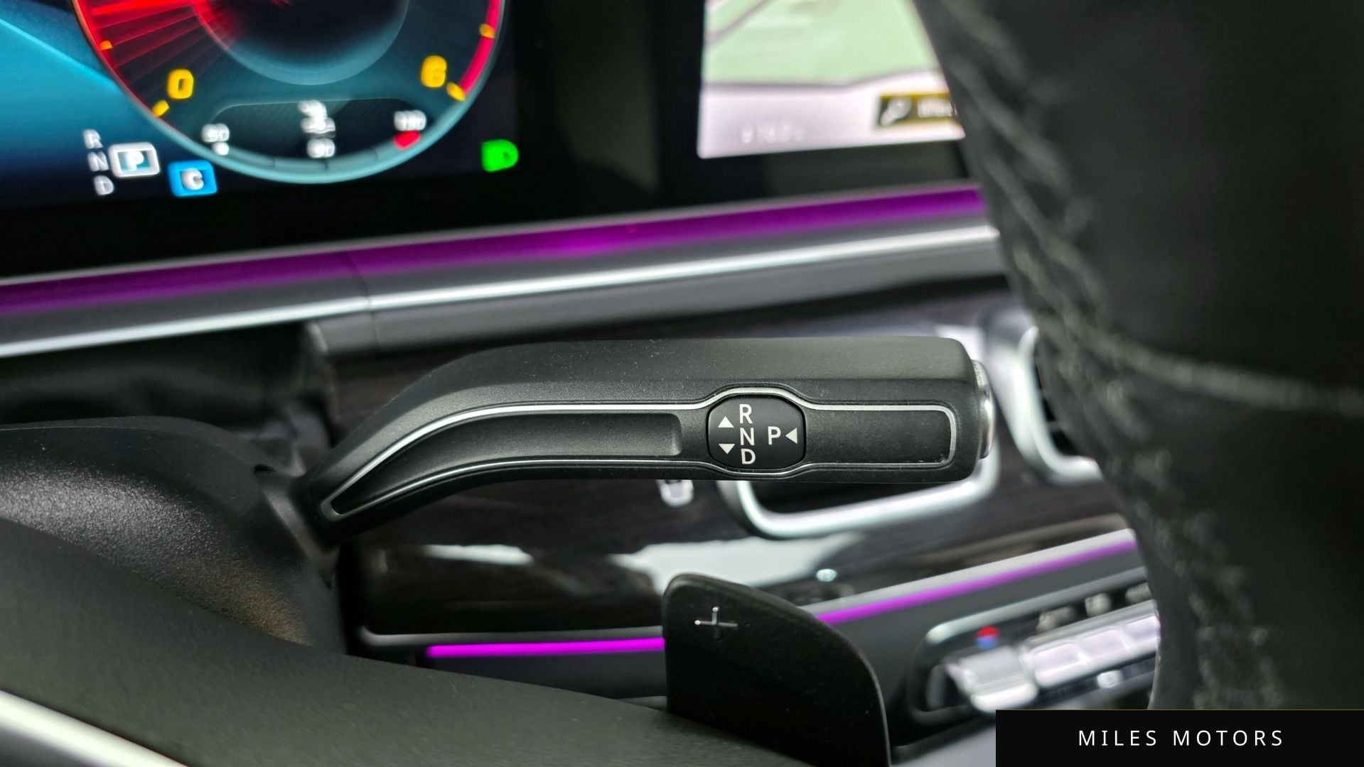 Mercedes-Benz GLE-Class W167 2022 — миниатюра 9