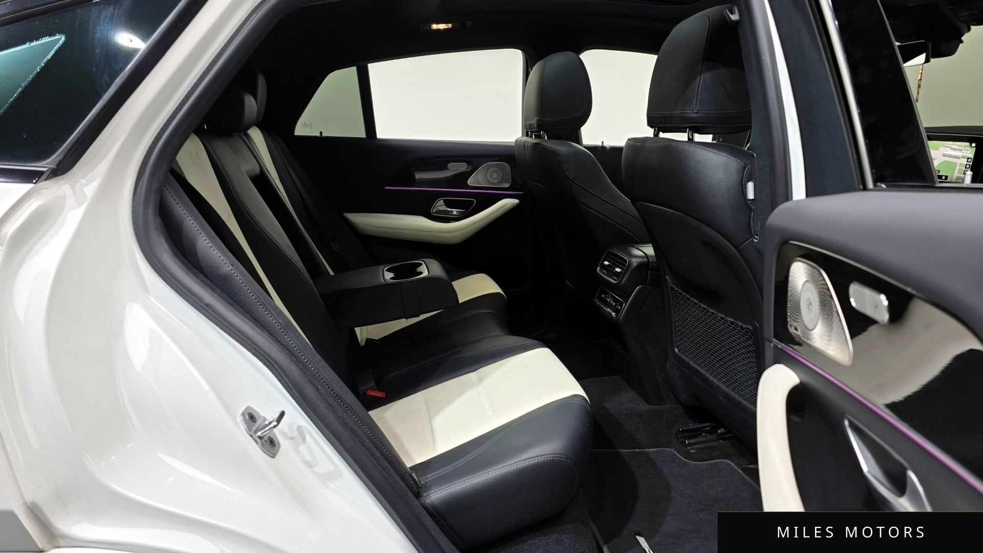 Mercedes-Benz GLE-Class W167 2022 — миниатюра 12