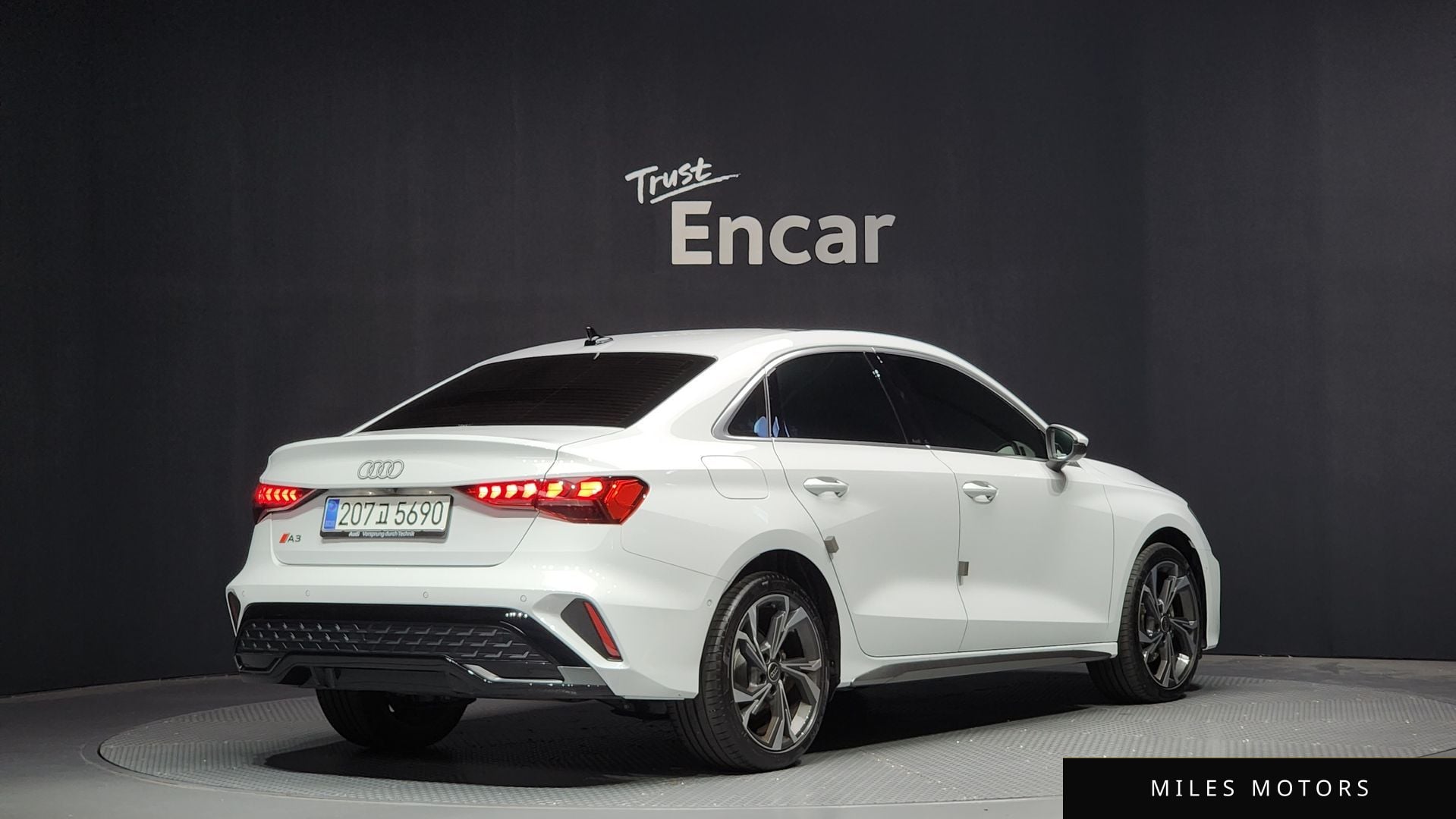 Audi A3 (8Y) 2025 — миниатюра 2