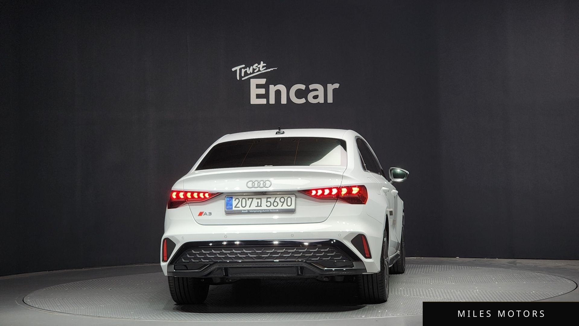 Audi A3 (8Y) 2025 — миниатюра 4