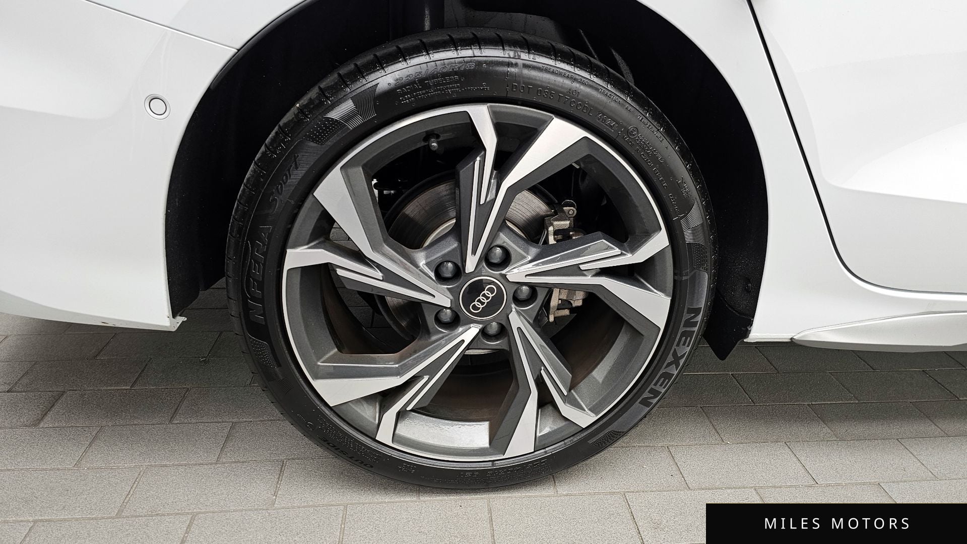 Audi A3 (8Y) 2025 — миниатюра 5