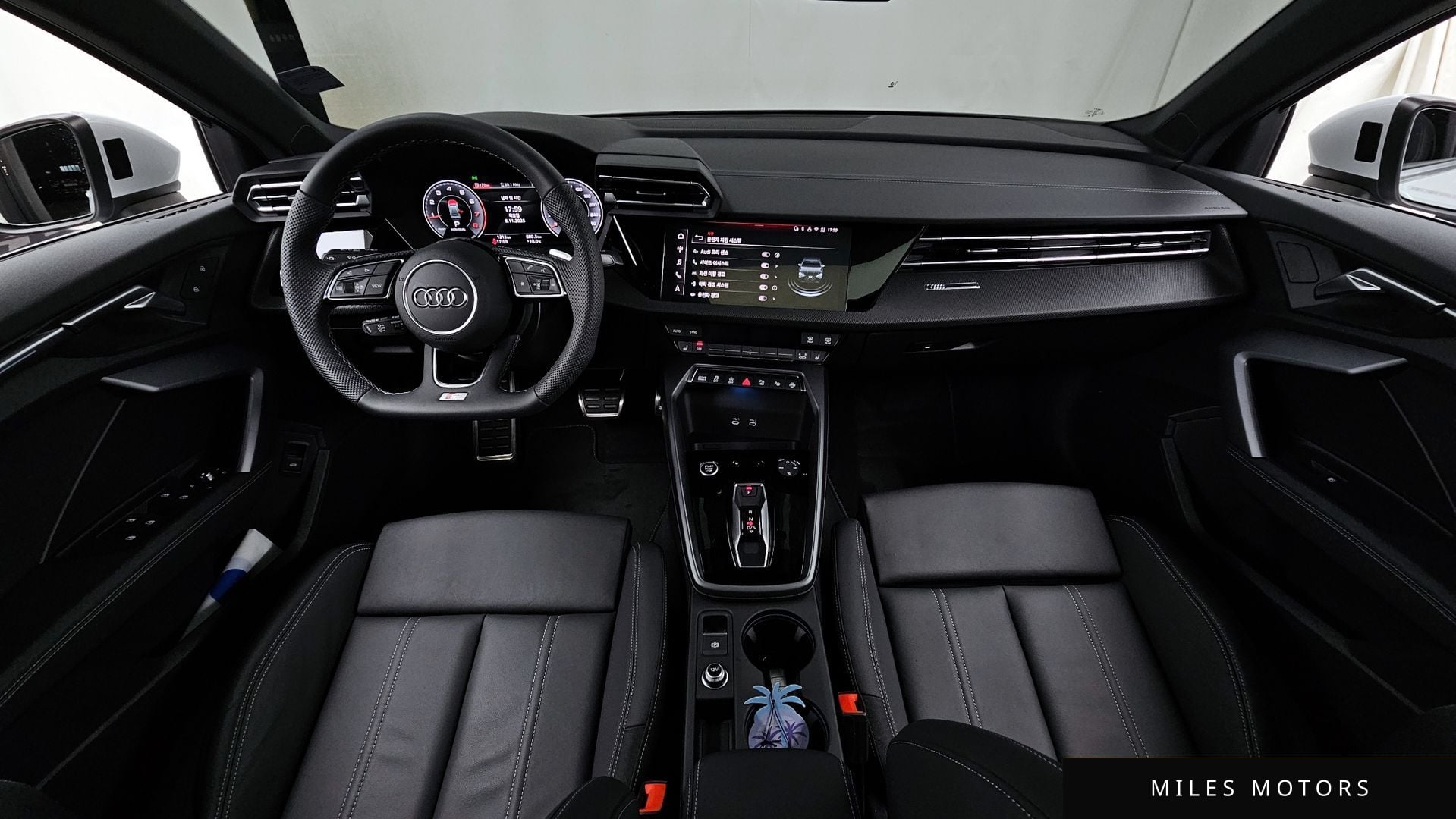 Audi A3 (8Y) 2025 — миниатюра 7
