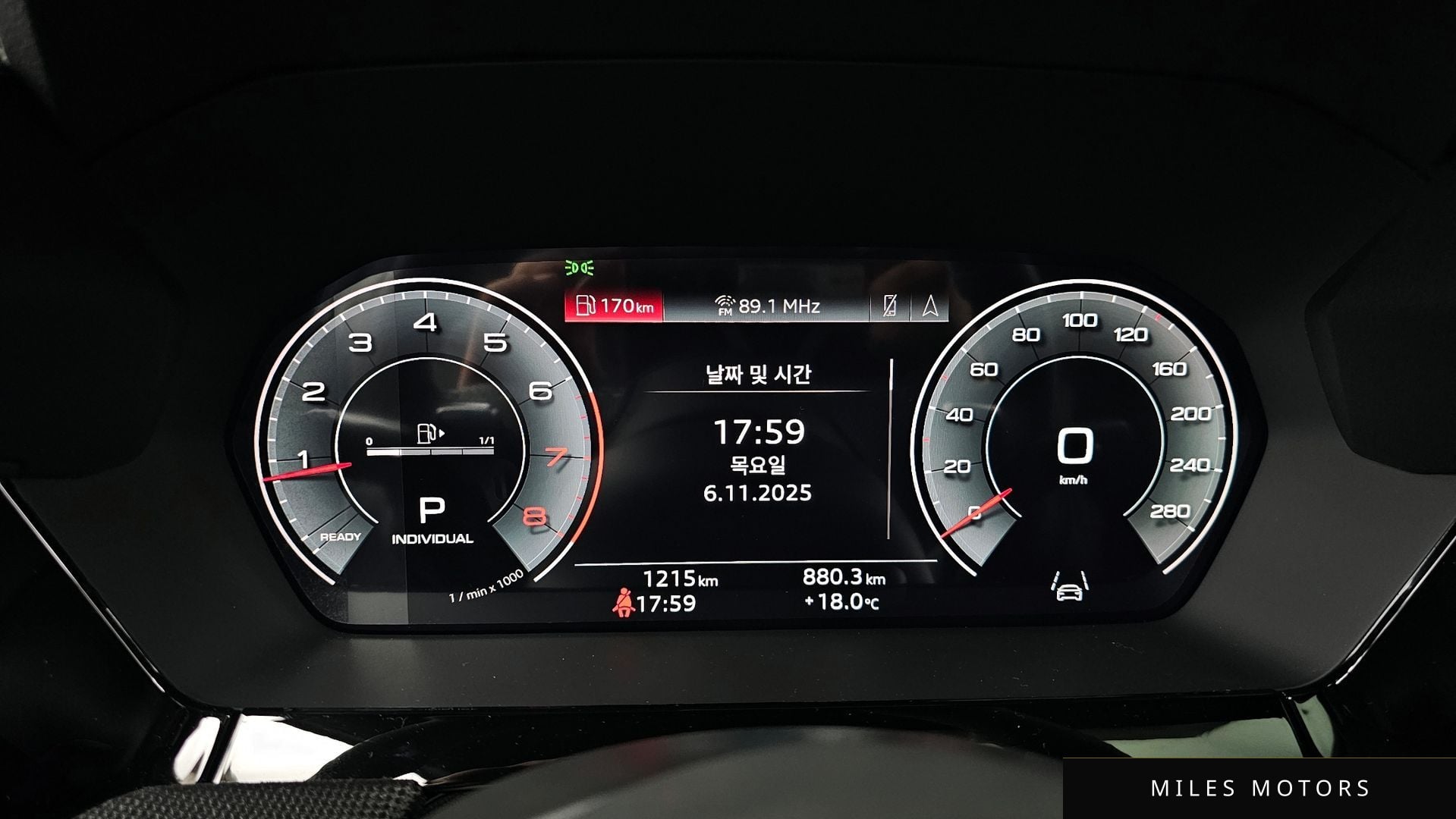 Audi A3 (8Y) 2025 — миниатюра 8