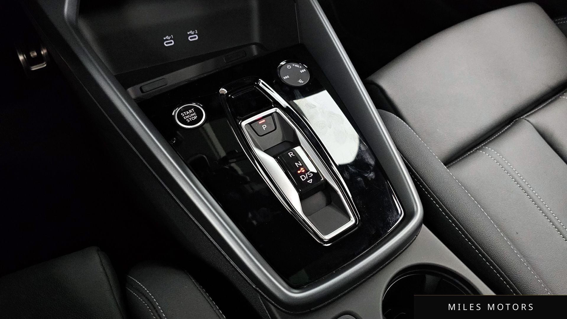 Audi A3 (8Y) 2025 — миниатюра 9