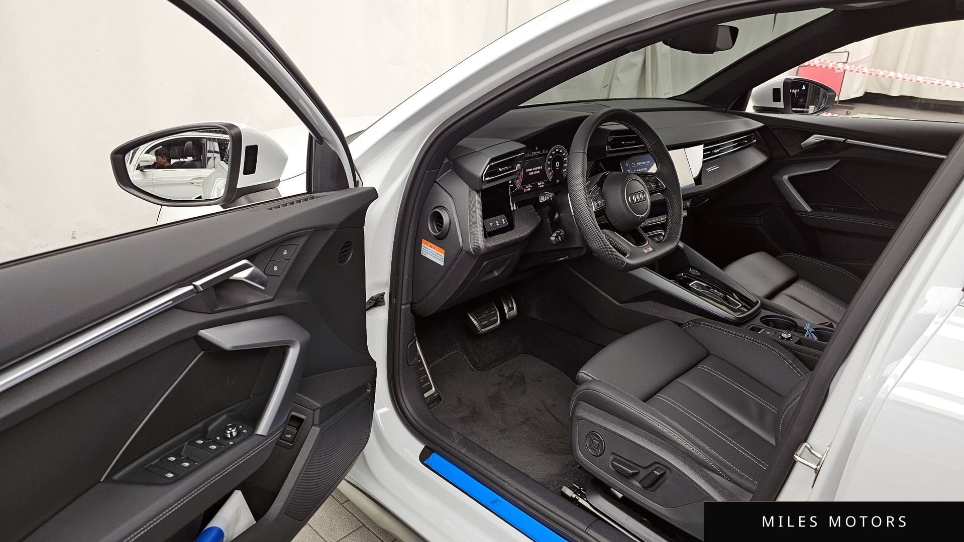 Audi A3 (8Y) 2025 — миниатюра 10