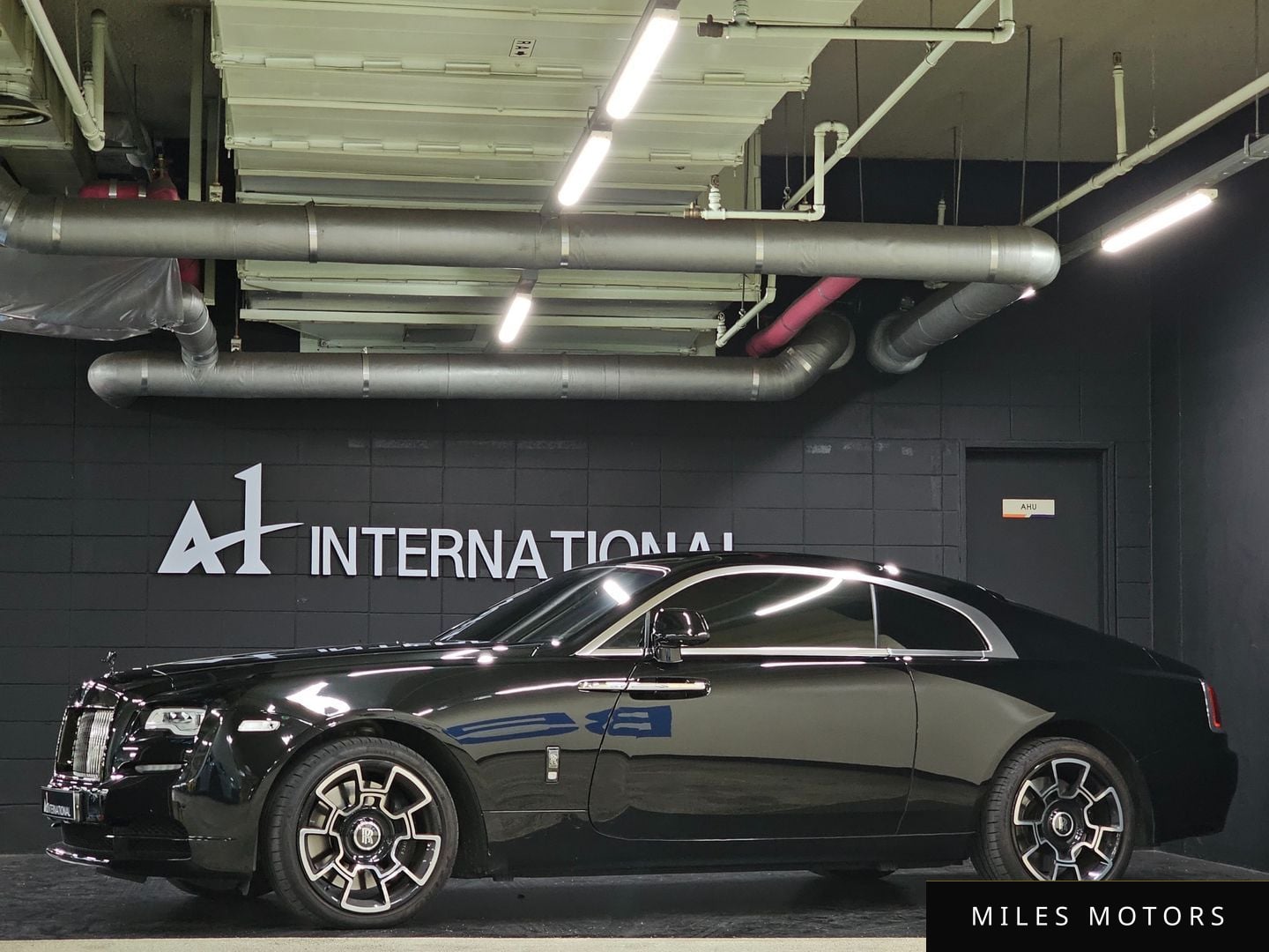 Rolls-Royce Wraith 2019 — миниатюра 3